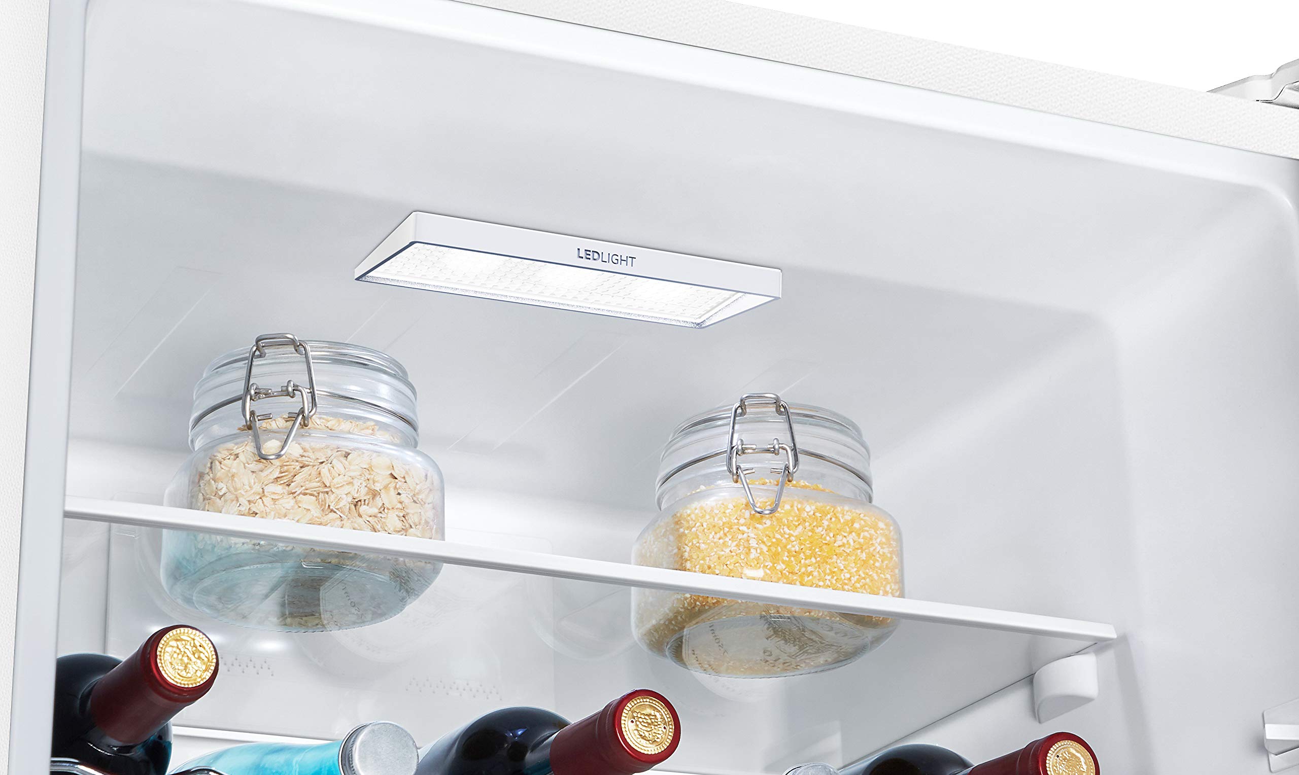 Gorenje RF4142PW4 Kühl-Gefrierkombination Weiß