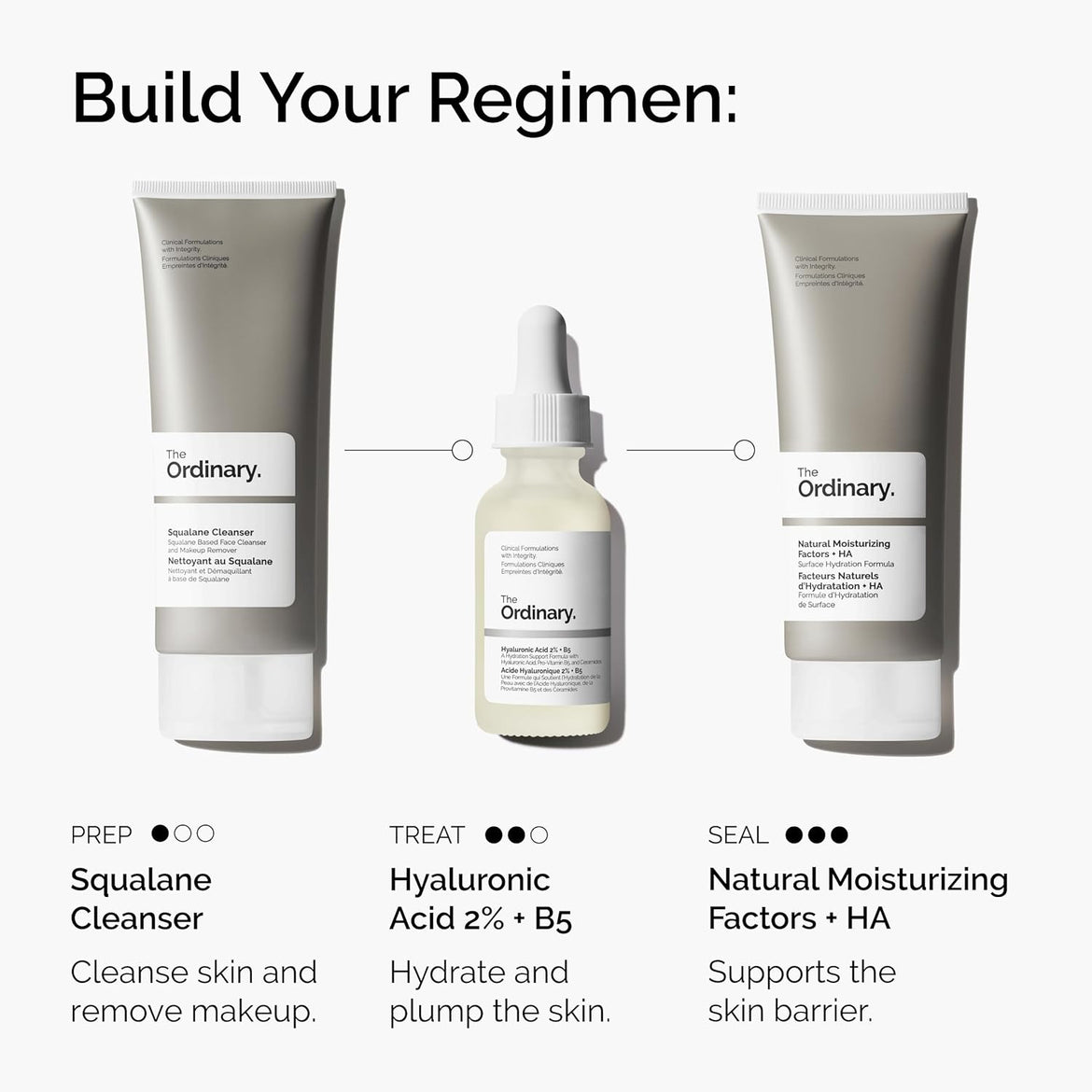 The Ordinary Caffeine Solution 5% + EGCG Serum, 30 ml
