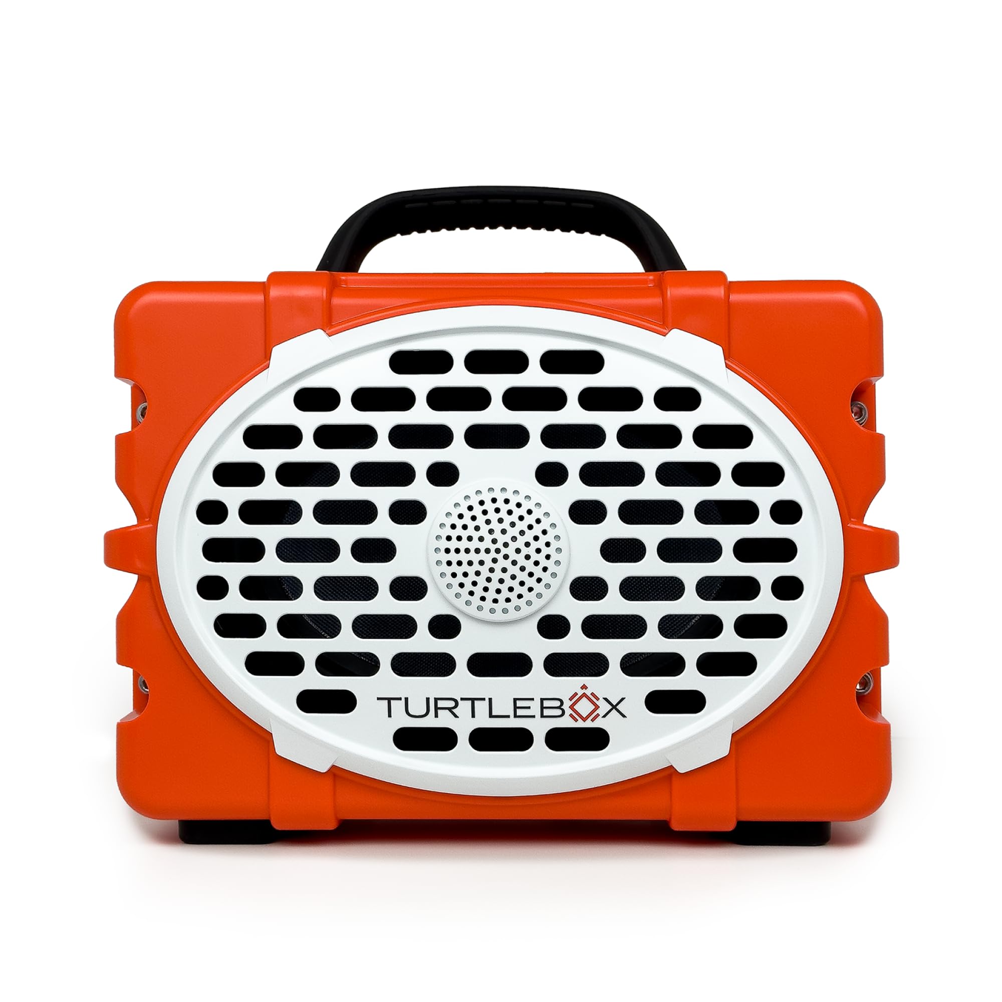 Turtlebox Original Gen 3: Portable Outdoor Bluetooth Speaker – Ultra-Loud (120dB), Waterproof (IP67), Rugged, Impact-Resistant, 3-Day Battery | Party Mode: Unlimited Pairing for Stereo Sound, Tan