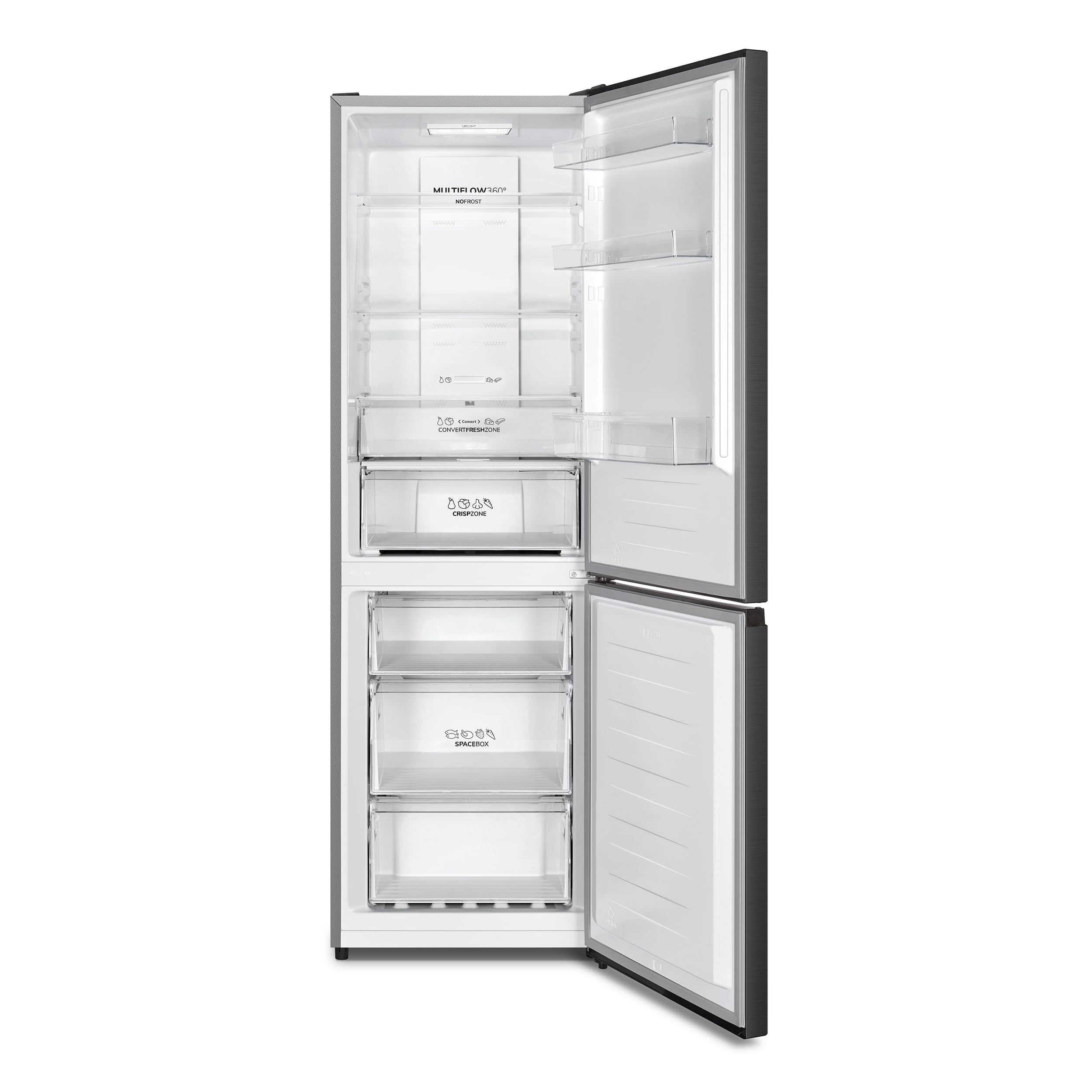 Gorenje RF4142PW4 Kühl-Gefrierkombination Weiß