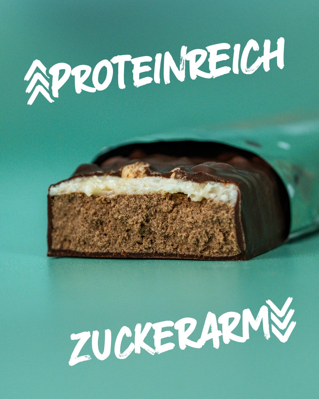 Grenade Proteinriegel, OREO White – Proteinreich & Zuckerarm, 12 x 60 g