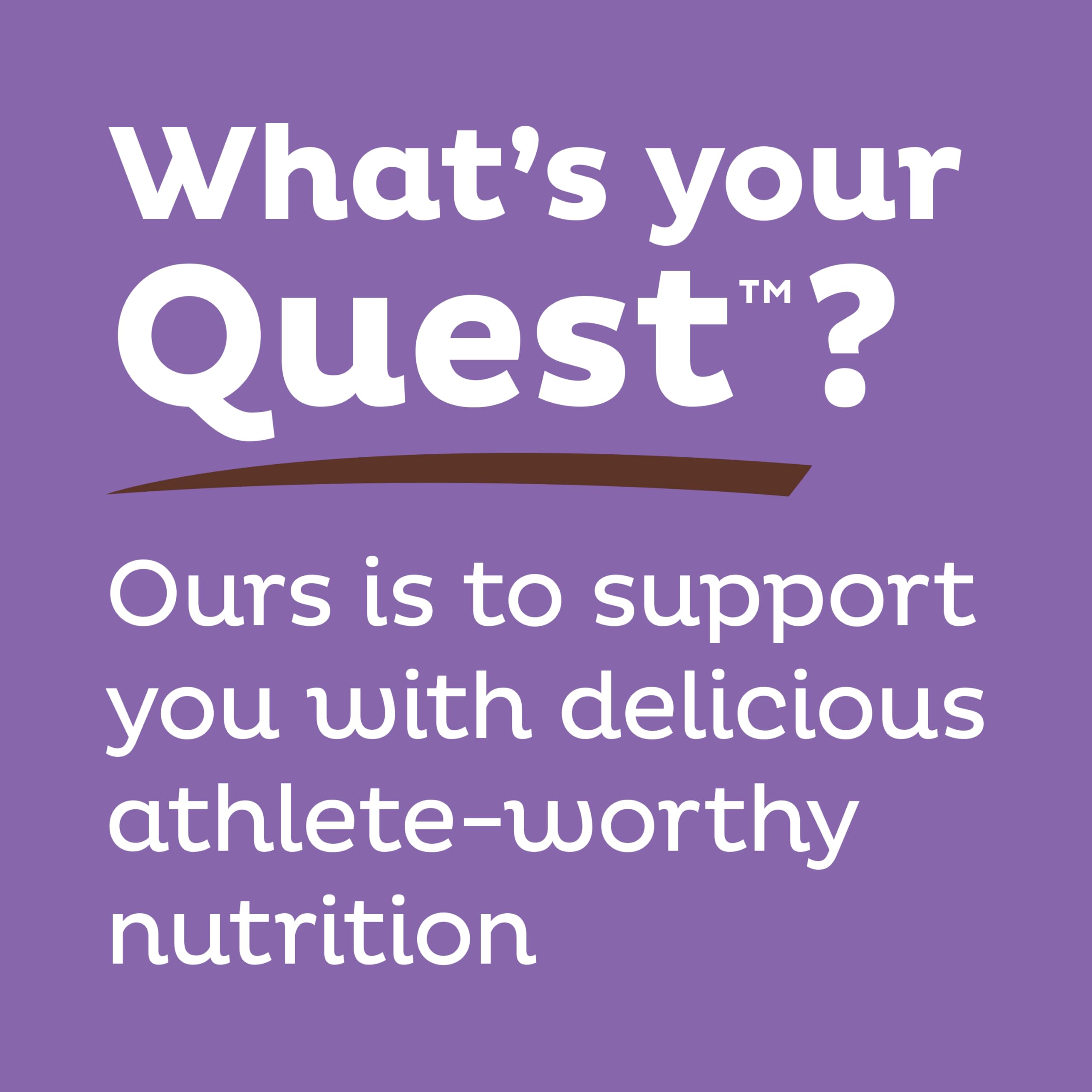 Quest Nutrition Chocolate Chip Dough Cookie Protein Bars, 21g Protein, 1g Sugar, 4g Net Carbs, High Fiber, Gluten Free, Keto-Friendly, 12 Count