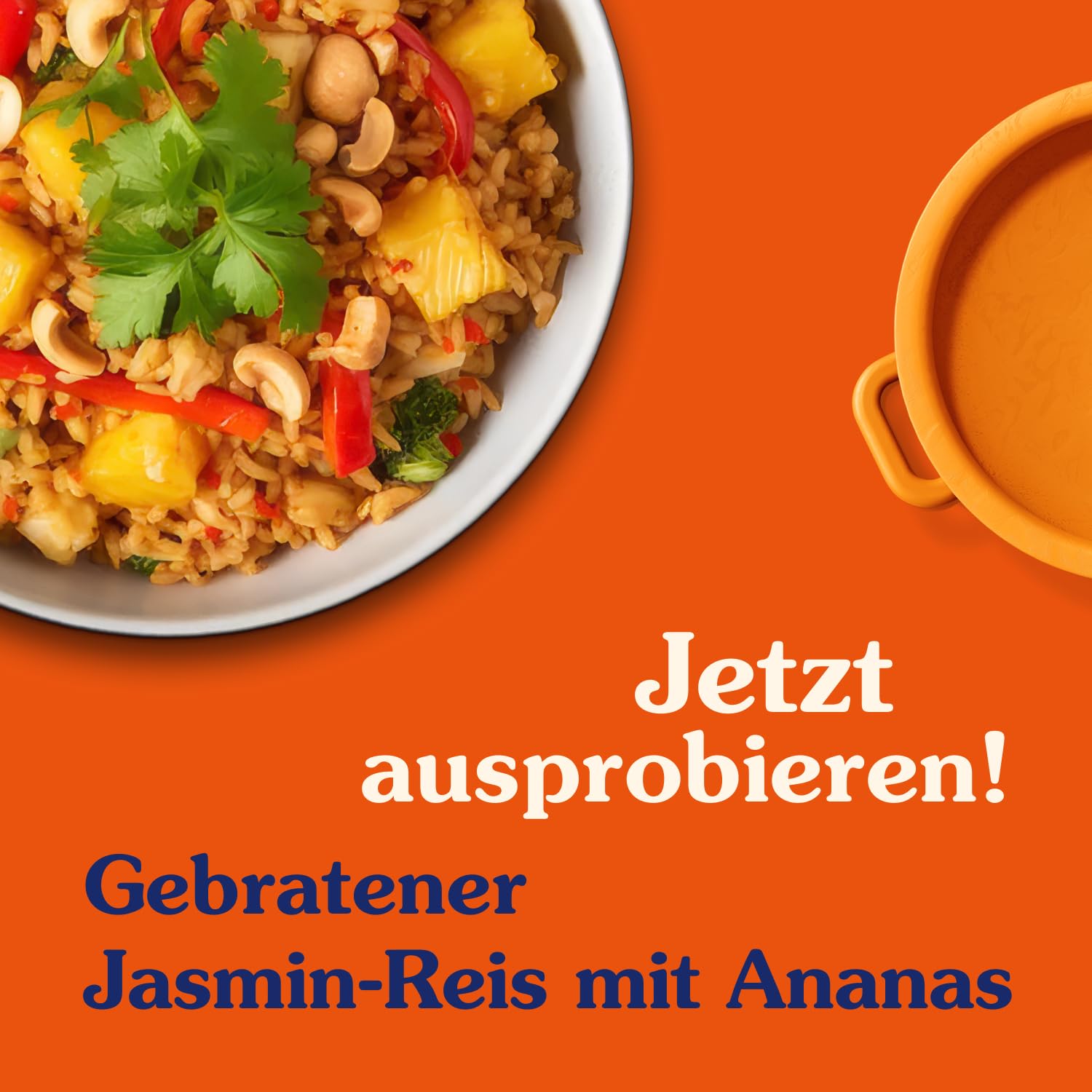 BEN'S ORIGINAL™ Express Reis Basmati 6 x 220g