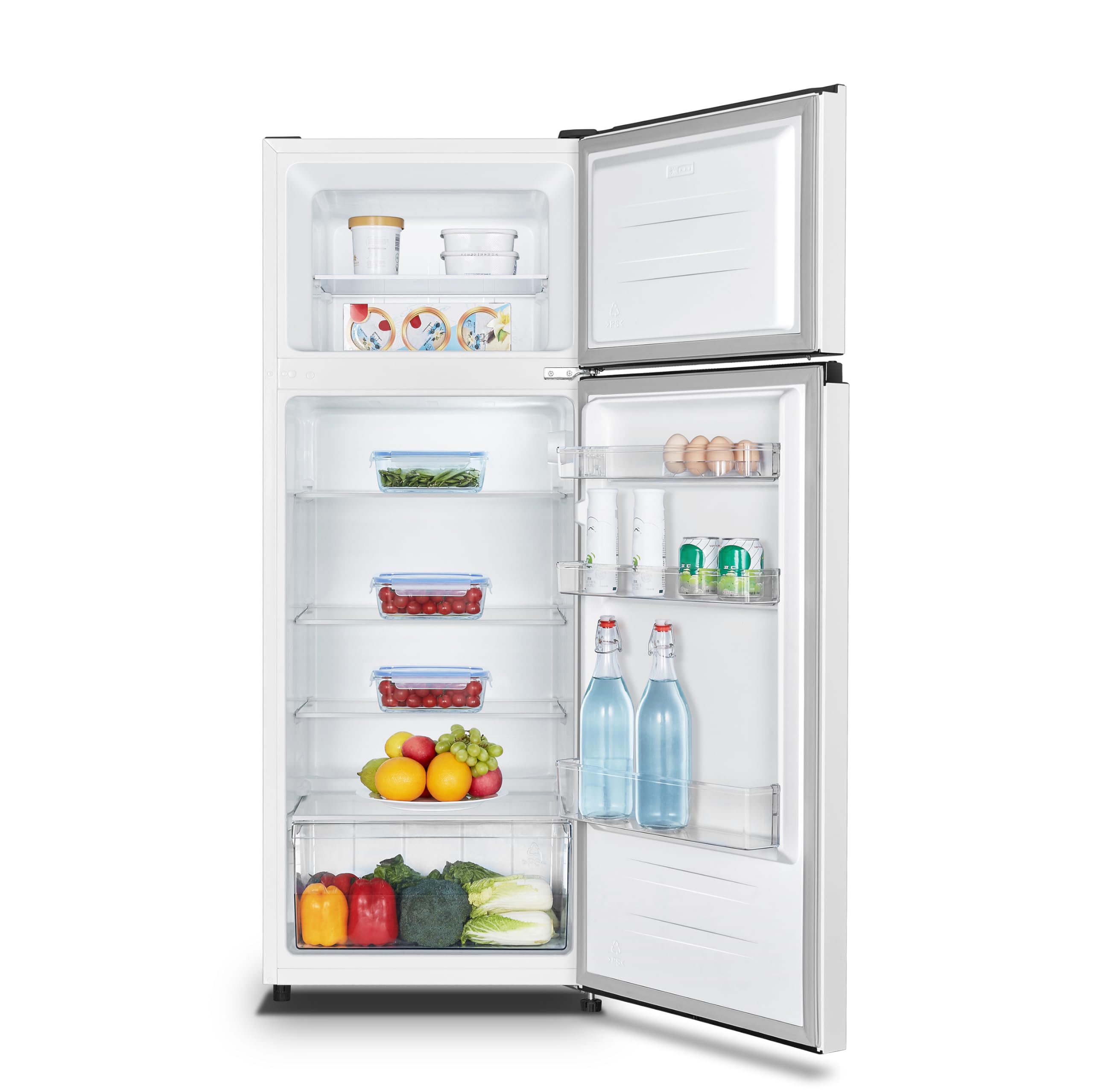 Gorenje RF4142PW4 Kühl-Gefrierkombination Weiß