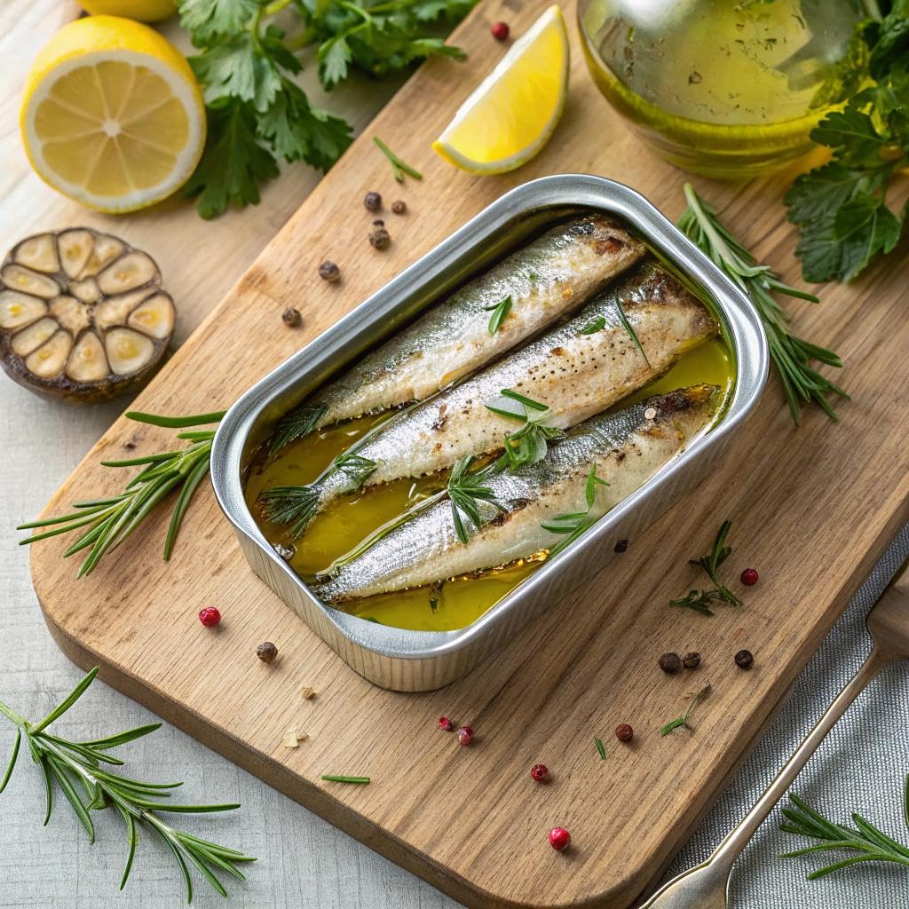 Fishwife Smoky Trio 3-Pack (Smoked Rainbow Trout, Smoked Salmon, Smoked Mackerel) | Gluten-Free, High Protein, Omega-3s | Hand-Packed