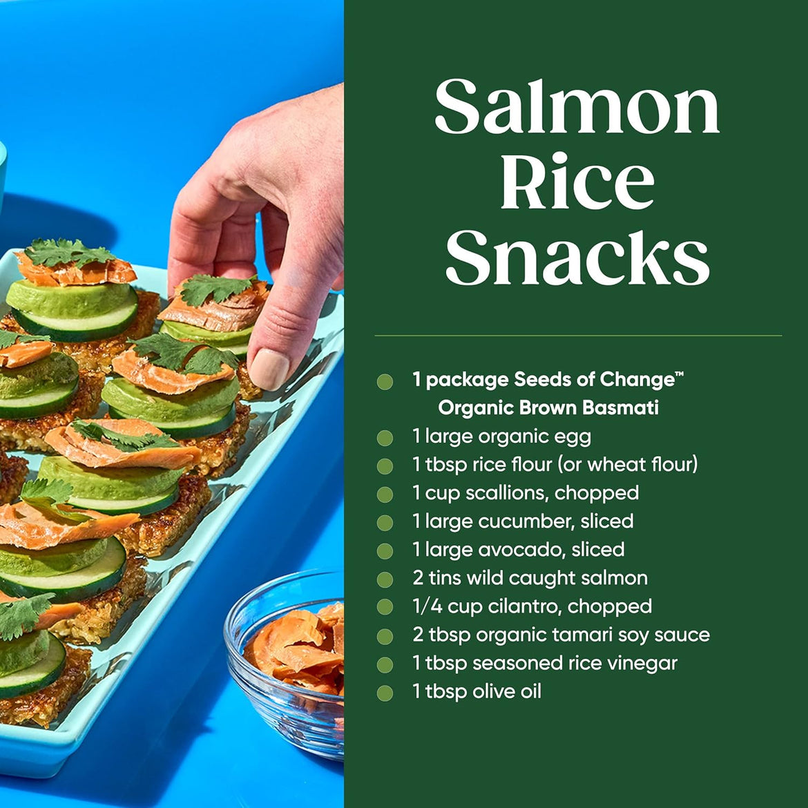 SEEDS OF CHANGE Certified Organic Brown Basmati Rice, Organic Food, 8.5 OZ Pouch (Pack of 6)