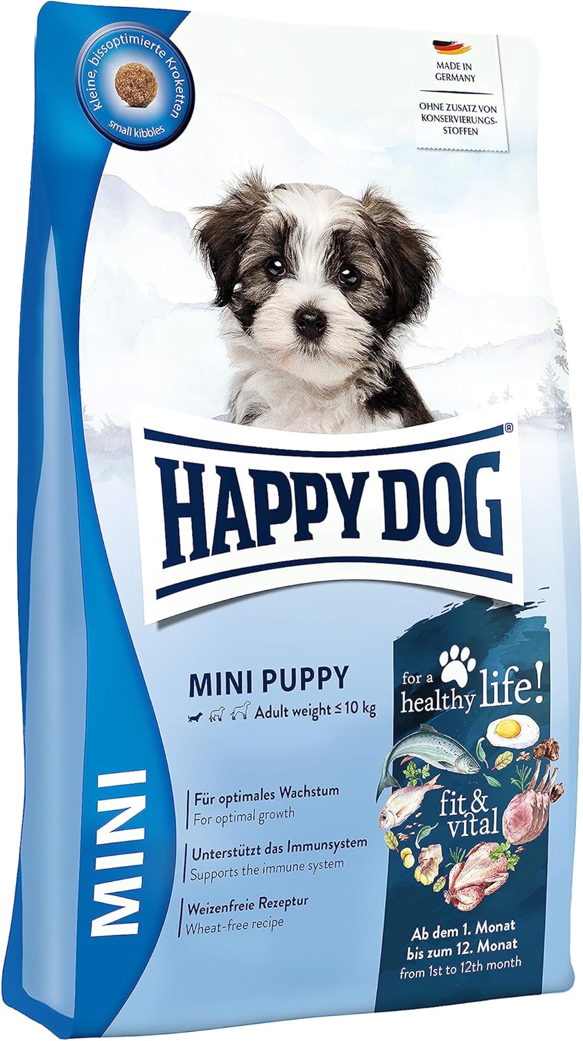 Happy Dog Sensible Mini Montana 4 kg