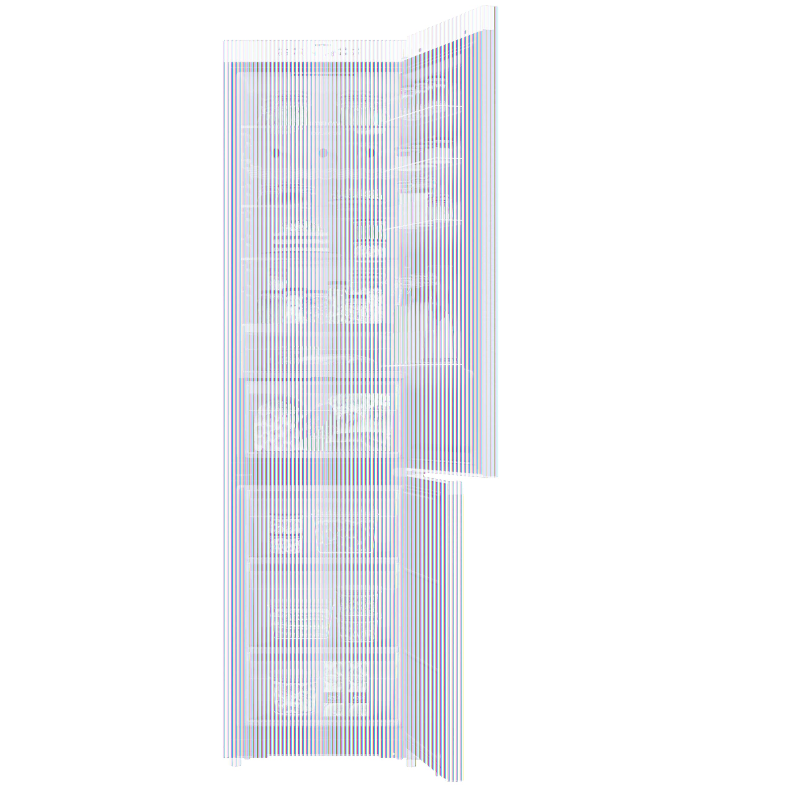 Gorenje RF4142PW4 Kühl-Gefrierkombination Weiß