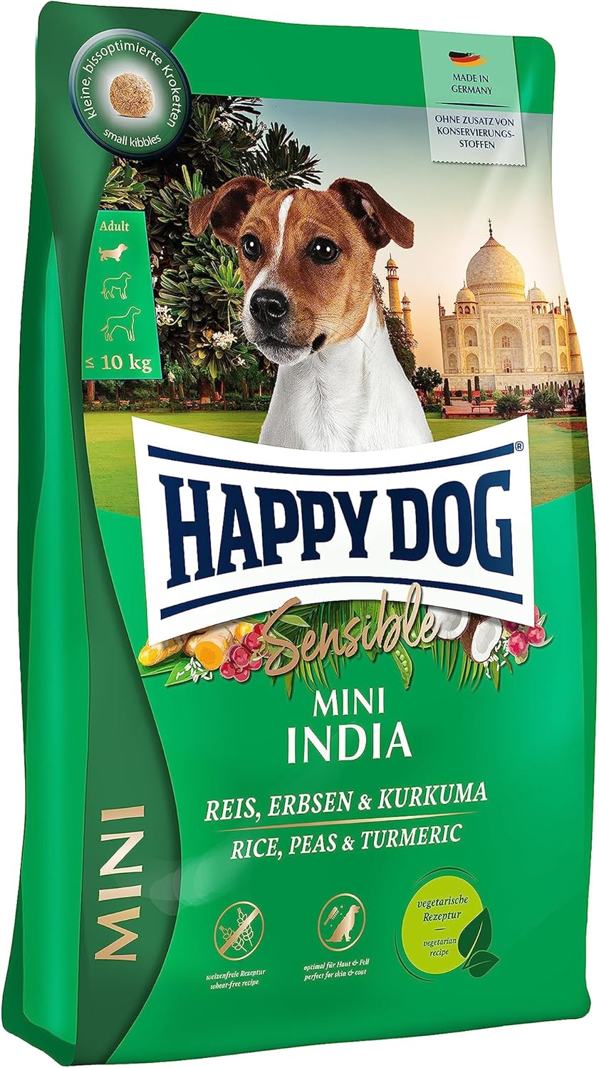 Happy Dog Sensible Mini Montana 4 kg