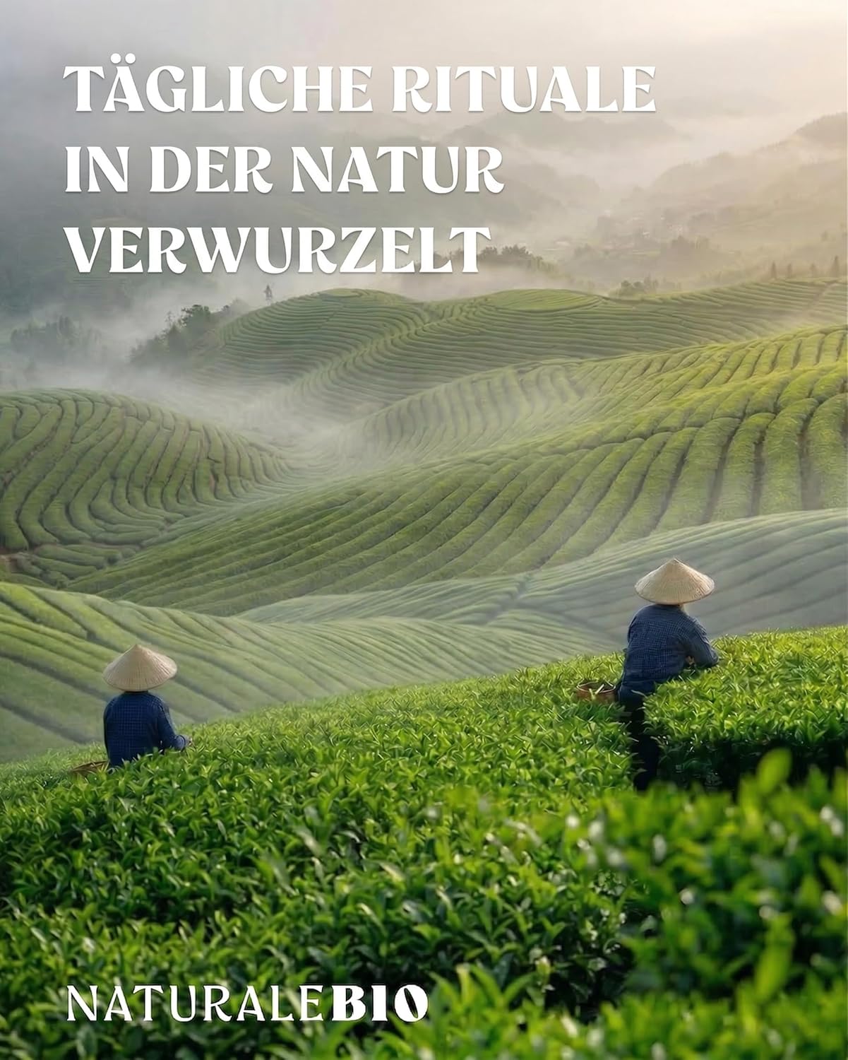 NaturaleBio Matcha Tee Pulver Bio - Premium-Qualität - 100g. Original Green Tea aus Japan. Japanischer ideal zum Trinken. Grüntee für Latte, Smoothies Getränk. Hergestellt in Uji, Kyoto.