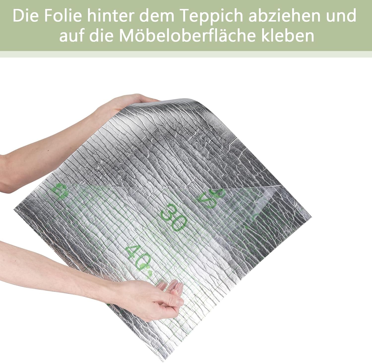 Selbstklebende Kratzschutzmatte für Sofa & Wand, 40x200 cm kratzschutz Sofa Katze - Trimmbarer Schutz gegen Katzenkratzer Couch Schutz von DIY Krallen Katzenteppich