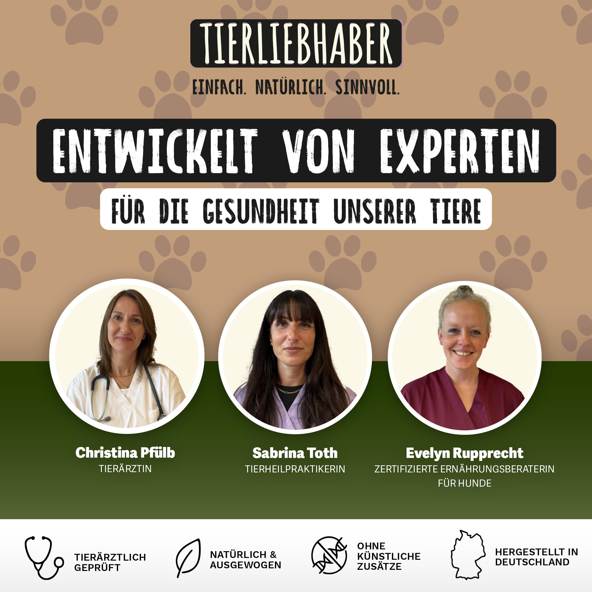 TIERLIEBHABER – Gras- & Kotfresser Drops bei Sodbrennen Hund mit Ulmenrinde für Hunde – Tierärztlich entwickelt – Hund Sodbrennen Drops angereichert mit Moor und Fenchel – 350 g mit ca. 160 Drops