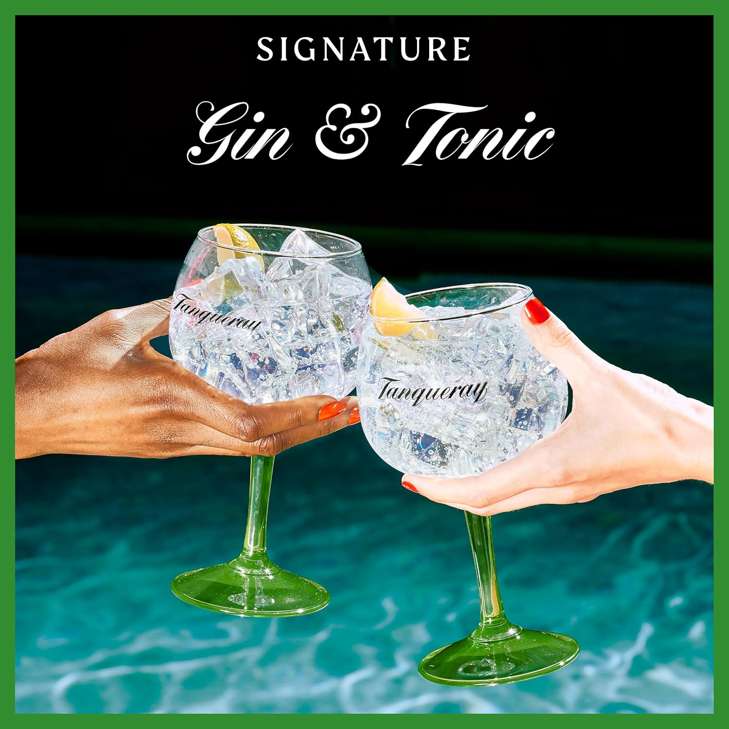 Tanqueray London Dry Gin | aromatischer Gin | 4-fach destilliert auf englischem Boden | 43,1% vol | 1000ml Einzelflasche