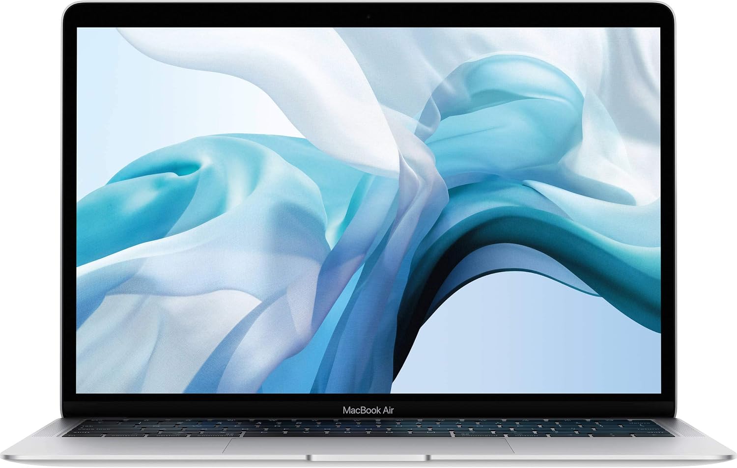 Apple 13.3 inches MacBook Air Retina display, 1.6GHz dual-core Intel Core i5, 256GB - Space Gray (Renewed)