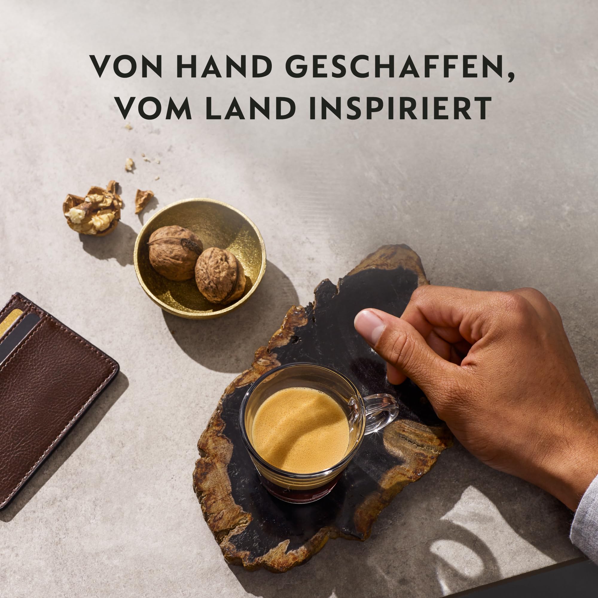 NESPRESSO ORIGINAL Ispirazione Italiana Auswahl 100 Kaffeekapseln | Arabica & Robusta Kaffee | Mittlere bis dunkle Röstung