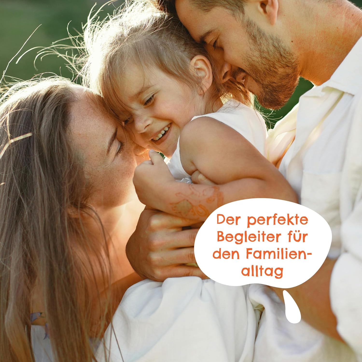 PAEDIPROTECT Familien Sonnencreme LSF 50+ 200 ml, korallenfreundlicher Sonnenschutz für Baby, Kinder und Erwachsene, ohne Parfüm und Mikroplastik, vegan
