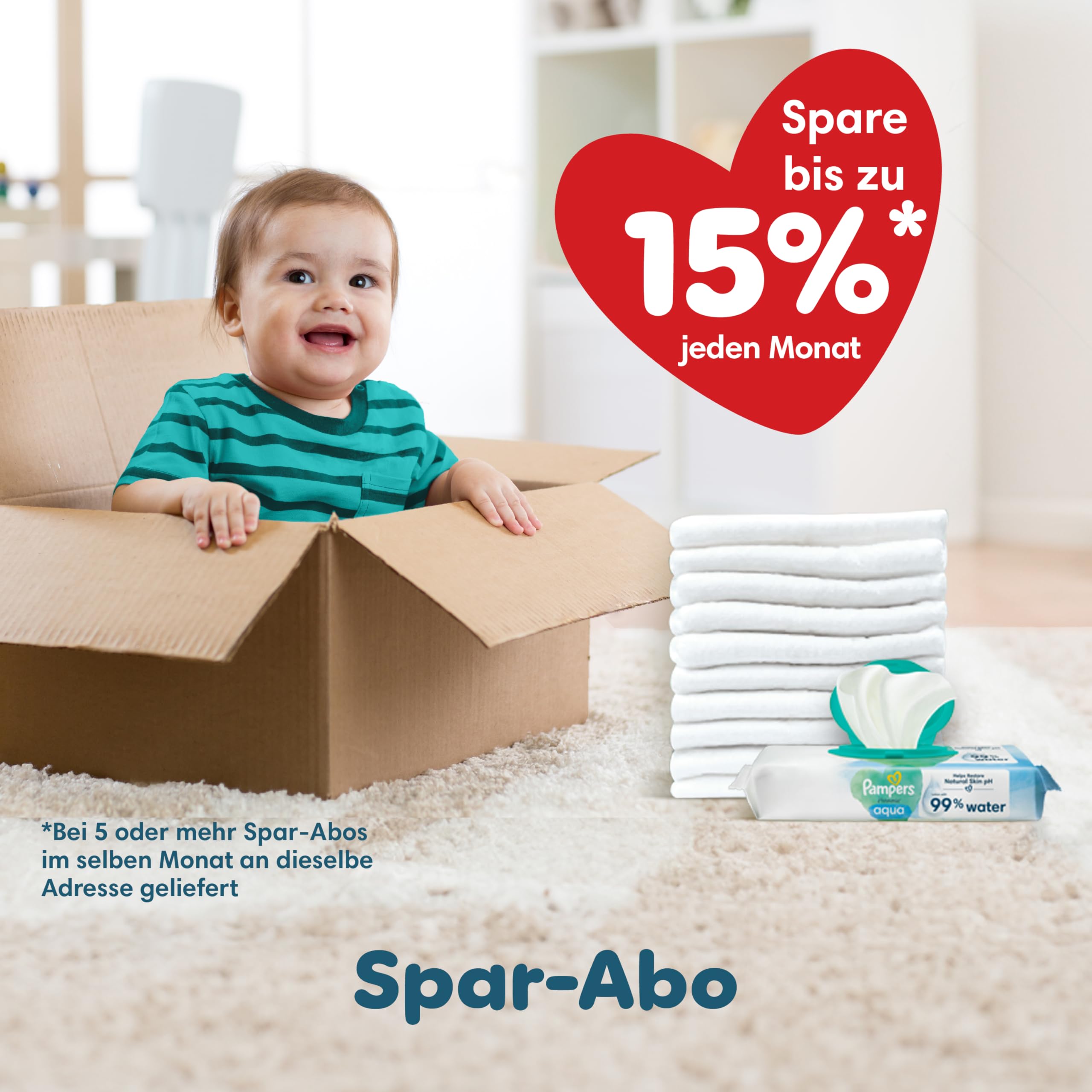 Pampers Baby-Dry Pants Größe 5, 160 Stück, 11kg-17kg, 360° auslaufsichere Passform für Tag und Nacht