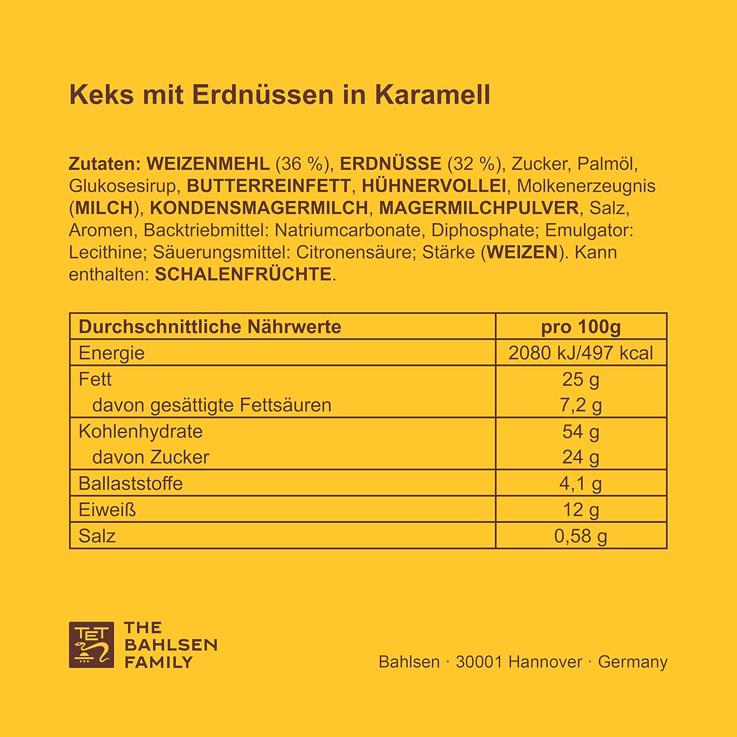 LEIBNIZ Original Butterkeks, 22er Snack Pack, die Nr 1 unter den Butterkeksen, knusprige Kekse in praktischer Großpackung (22 x 50 g), perfekt für unterwegs