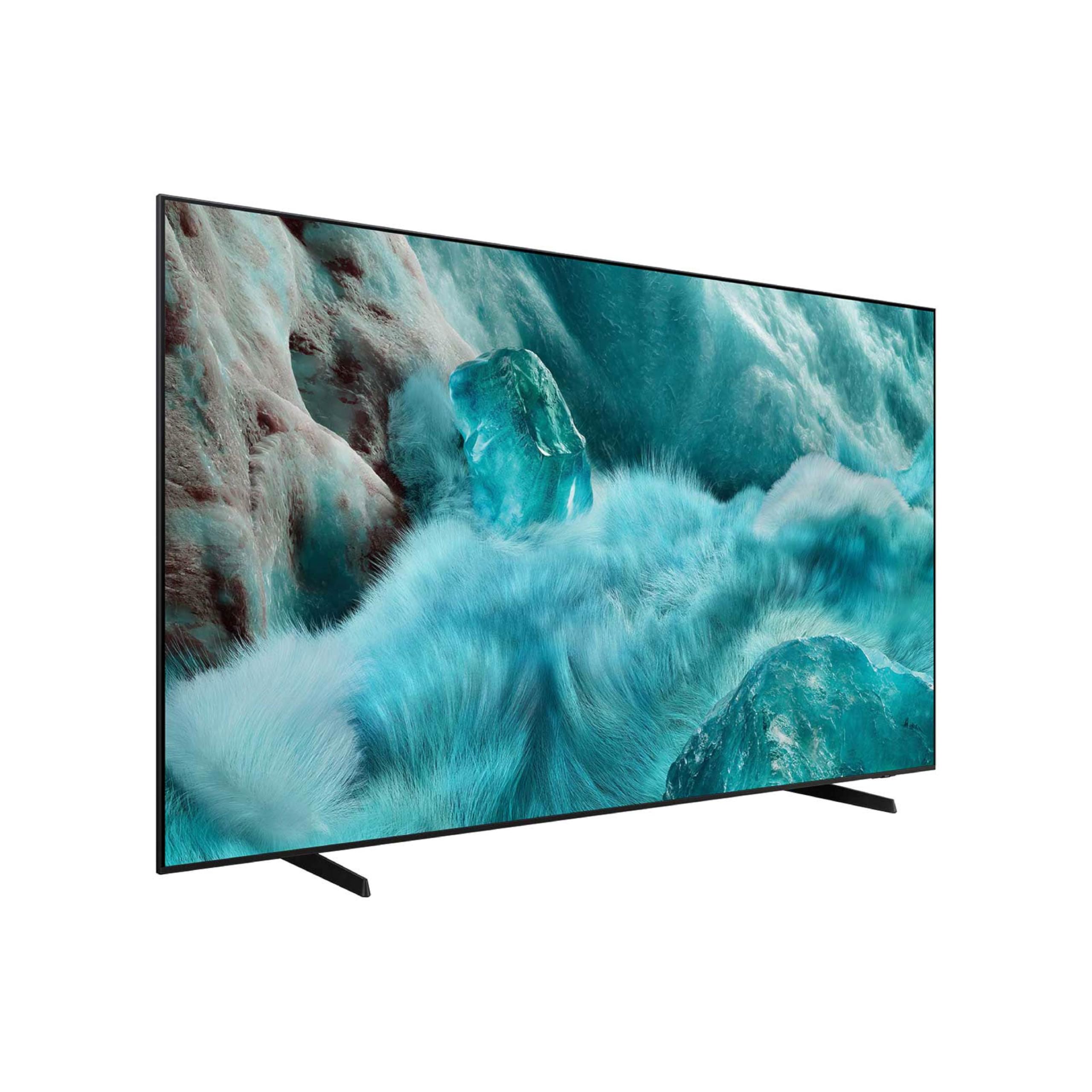 Samsung 65-Inch Class QLED Q7F Series Samsung Vision AI Smart TV (2025 Model, 65Q7F) Quantum HDR, Object Tracking Sound Lite, Q4 AI Gen1 Processor, 4K upscaling, Gaming Hub, Alexa Built-in