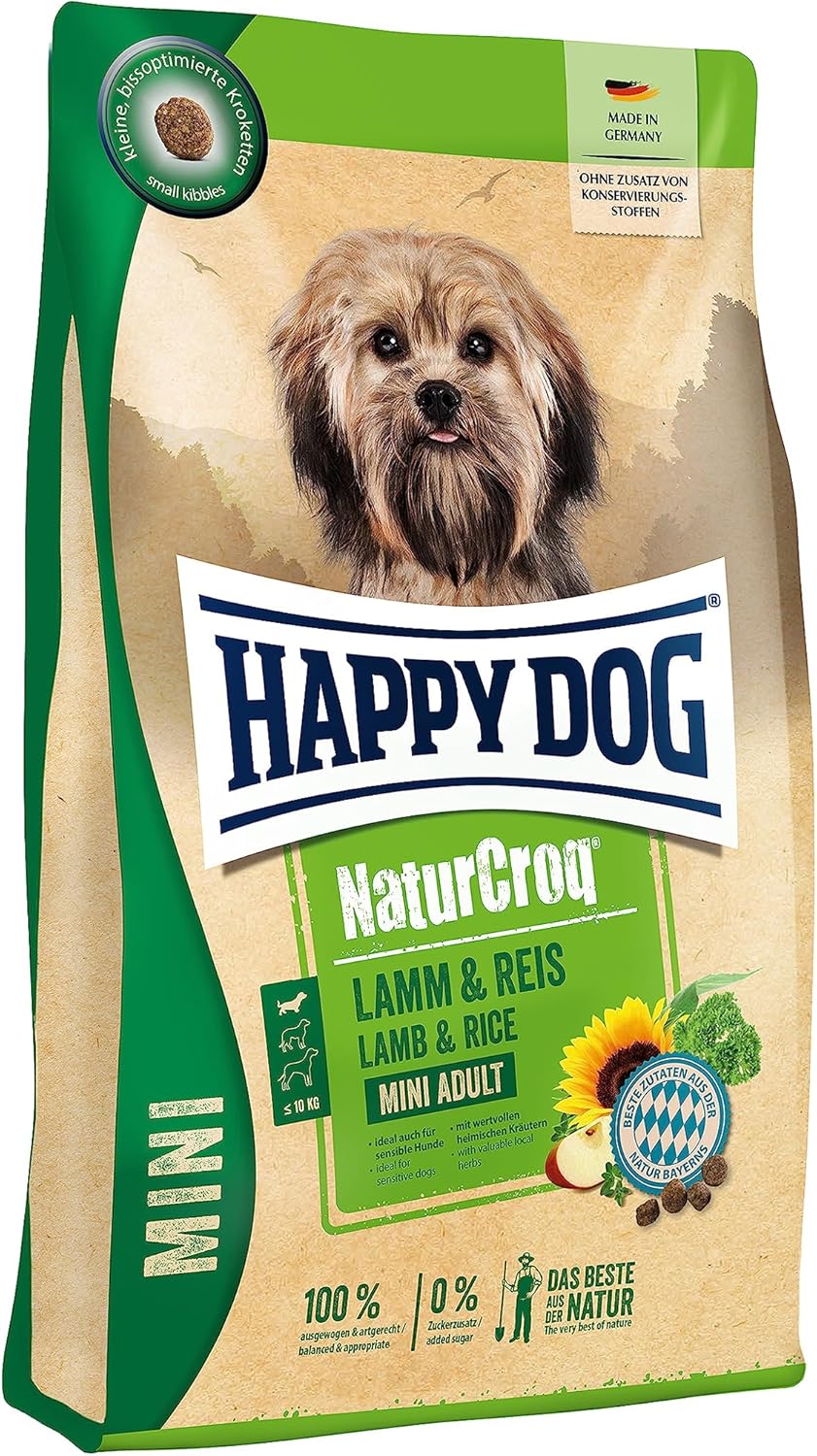 Happy Dog Sensible Mini Montana 4 kg