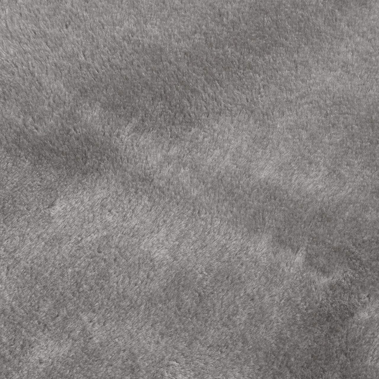 CanadianCat Company | Katzen Fensterliege groß Katzenbett Fensterbank - Snuggly Place - Large, hellgrau, Flauschiges Fensterbrett Katze waschbar, ca. 75 x 35 cm