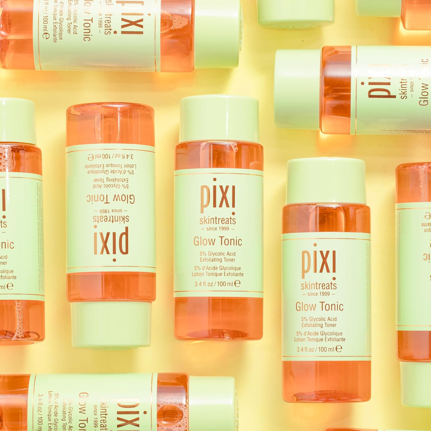 Pixi Beauty, Glow Tonic, Exfoliating Toner - 100 ml