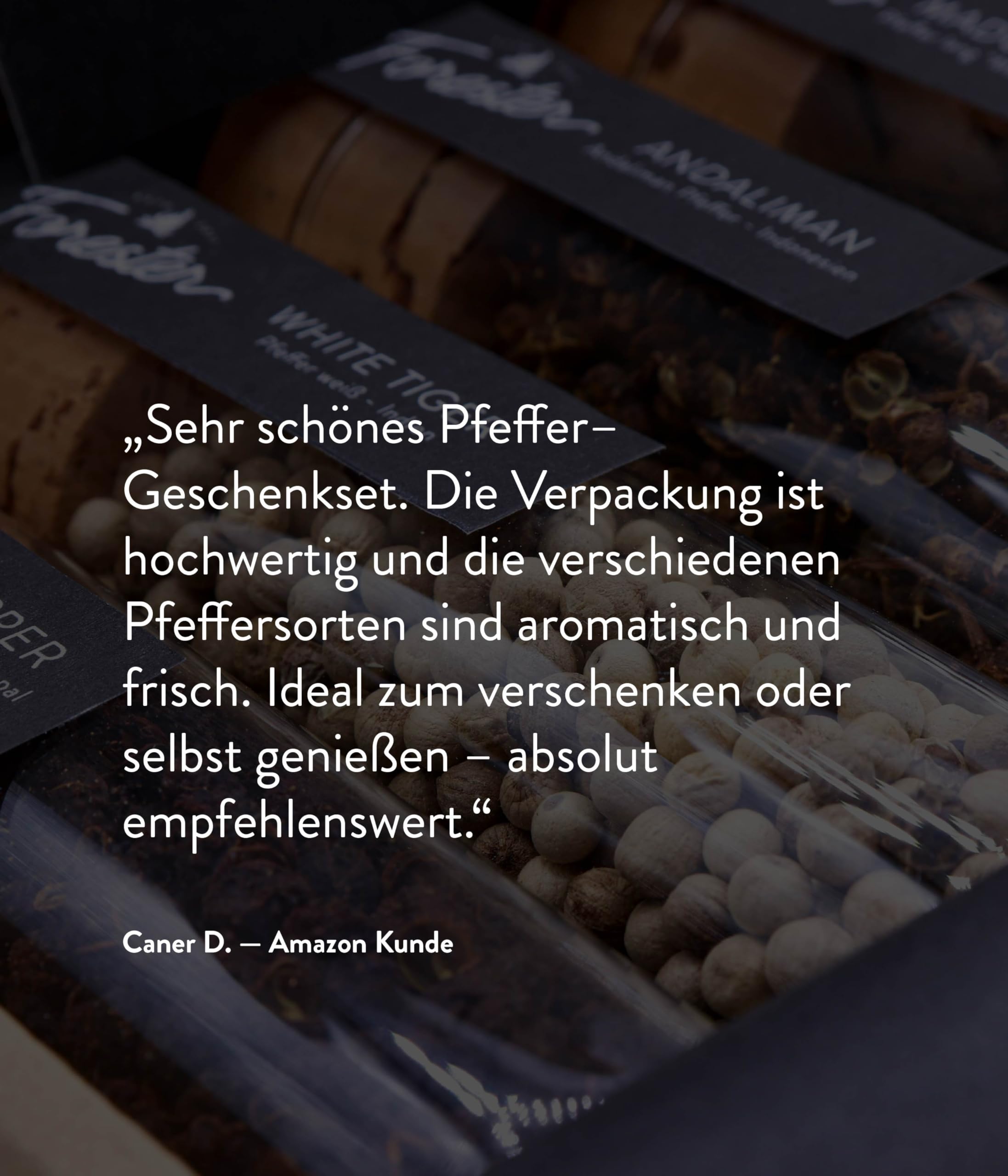 TIMBER TASTE® Grillgewürze Geschenkset - 5 premium BBQ Gewürze Rubs & Marinaden in edler Geschenkbox | Geschenke für Männer | Vatertag Geschenk | Gewürze Geschenkset ideal zum Grillen Geschenk Set