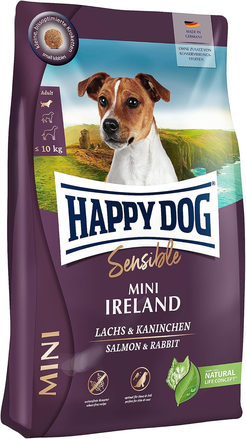 Happy Dog Sensible Mini Montana 4 kg