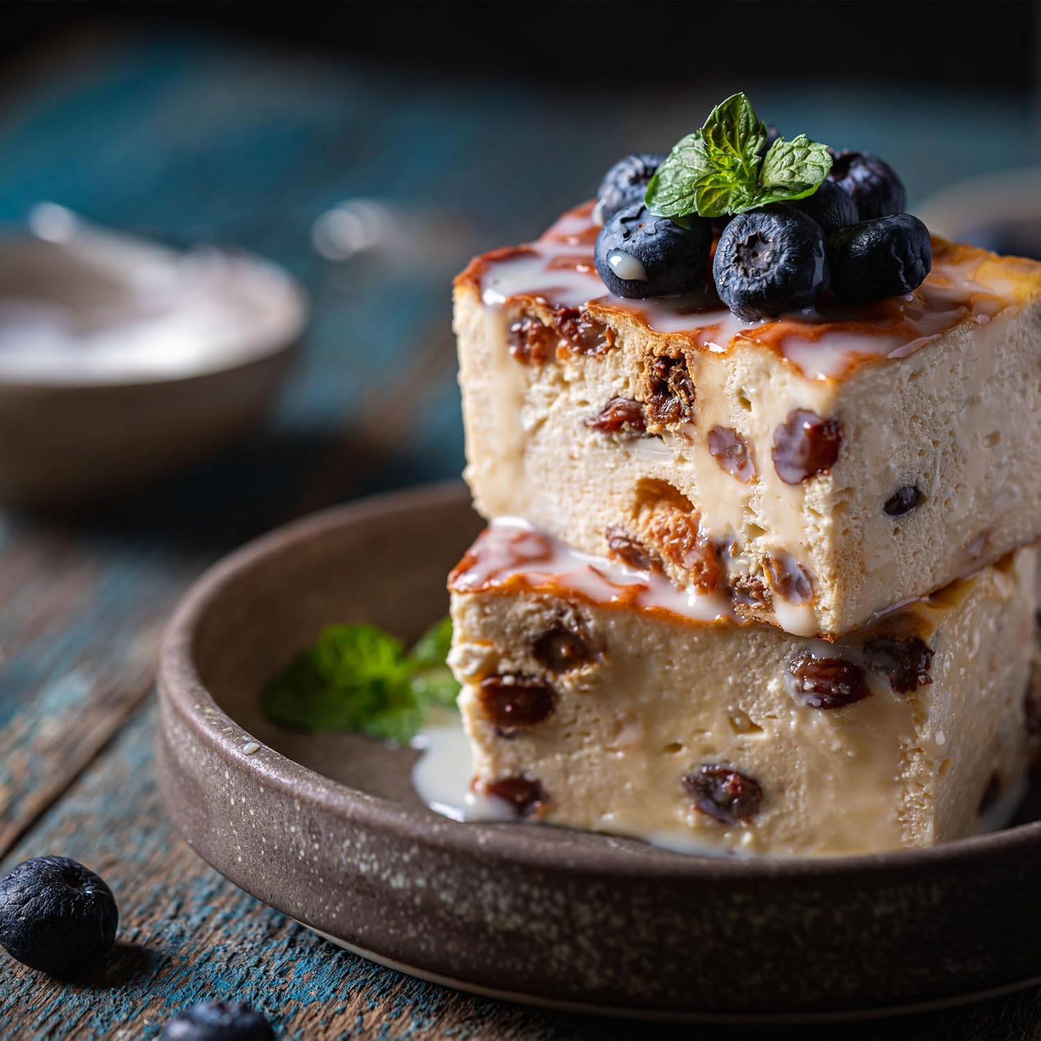 Yupik Dried Blueberries, 2.2 lb (35.2 oz), Gluten-Free, Kosher, Sweet Dried Fruits, Whole Berries, No Sulphites, Source of Fiber & Vitamins, Healthy Snacks, Ideal for Baking & Topping