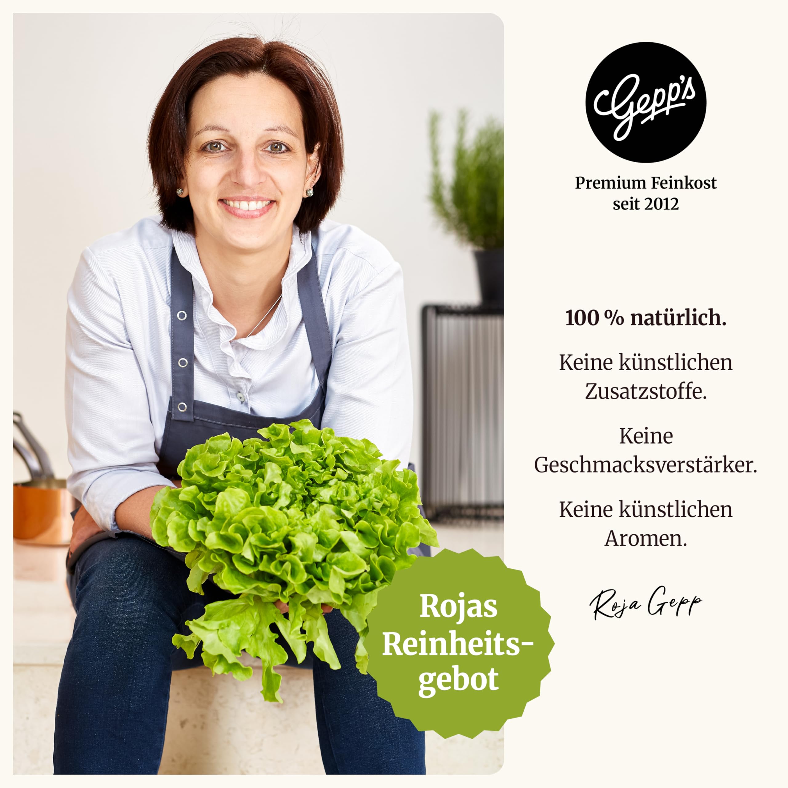 Gepp’s Feinkost Herrenhandtasche I Lustiges Männergeschenk gefüllt mit Delikatessen wie Knoblauch-Chili-Sauce, Edelkräuter-Olivenöl, Texas BBQ Rub I Geschenkidee für Männer