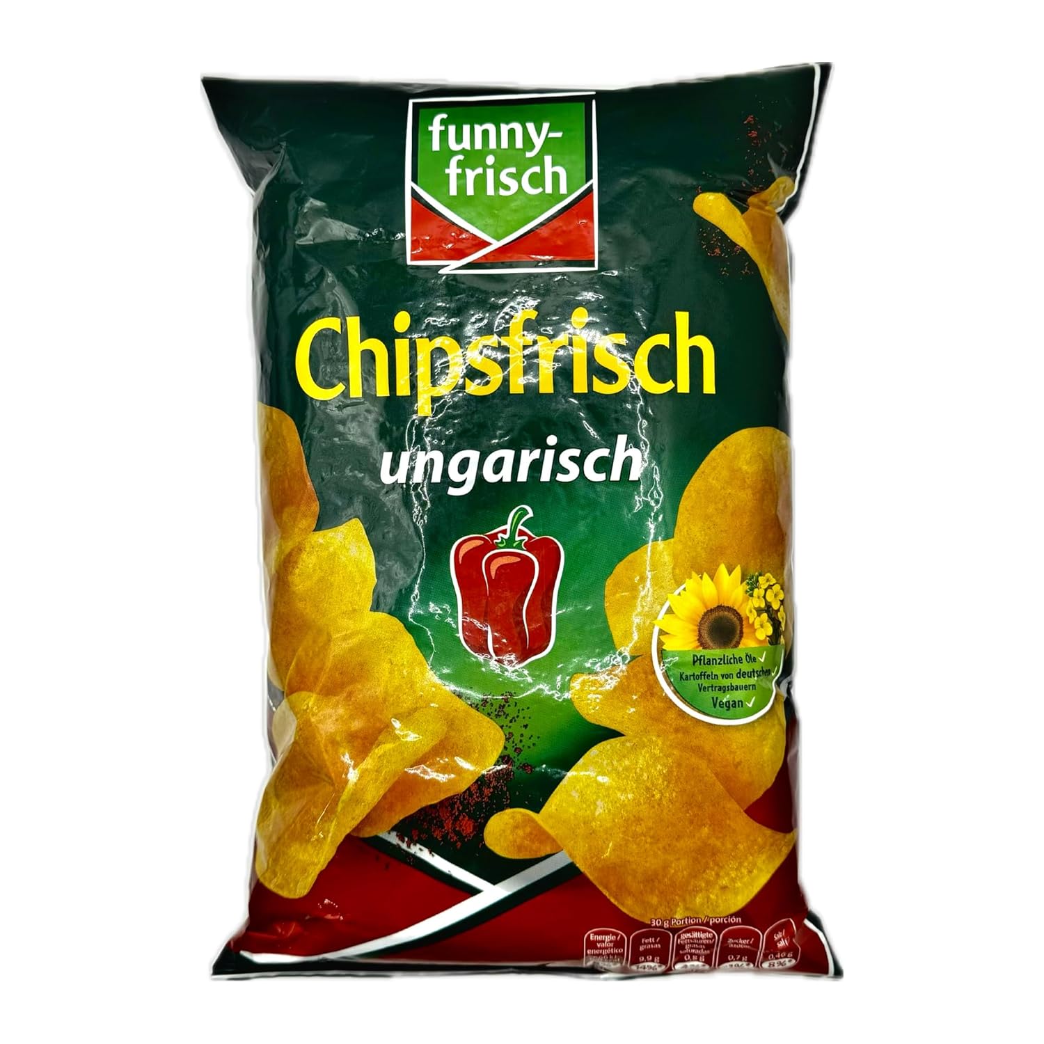 funny-frisch Chipsfrisch ungarisch 150g