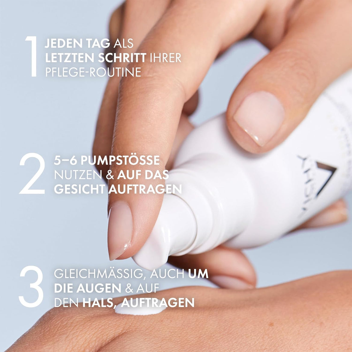 Vichy Capital Soleil UV - Age Anti Ageing Sunscreen SPF 50+ with Niacinamide 40ml