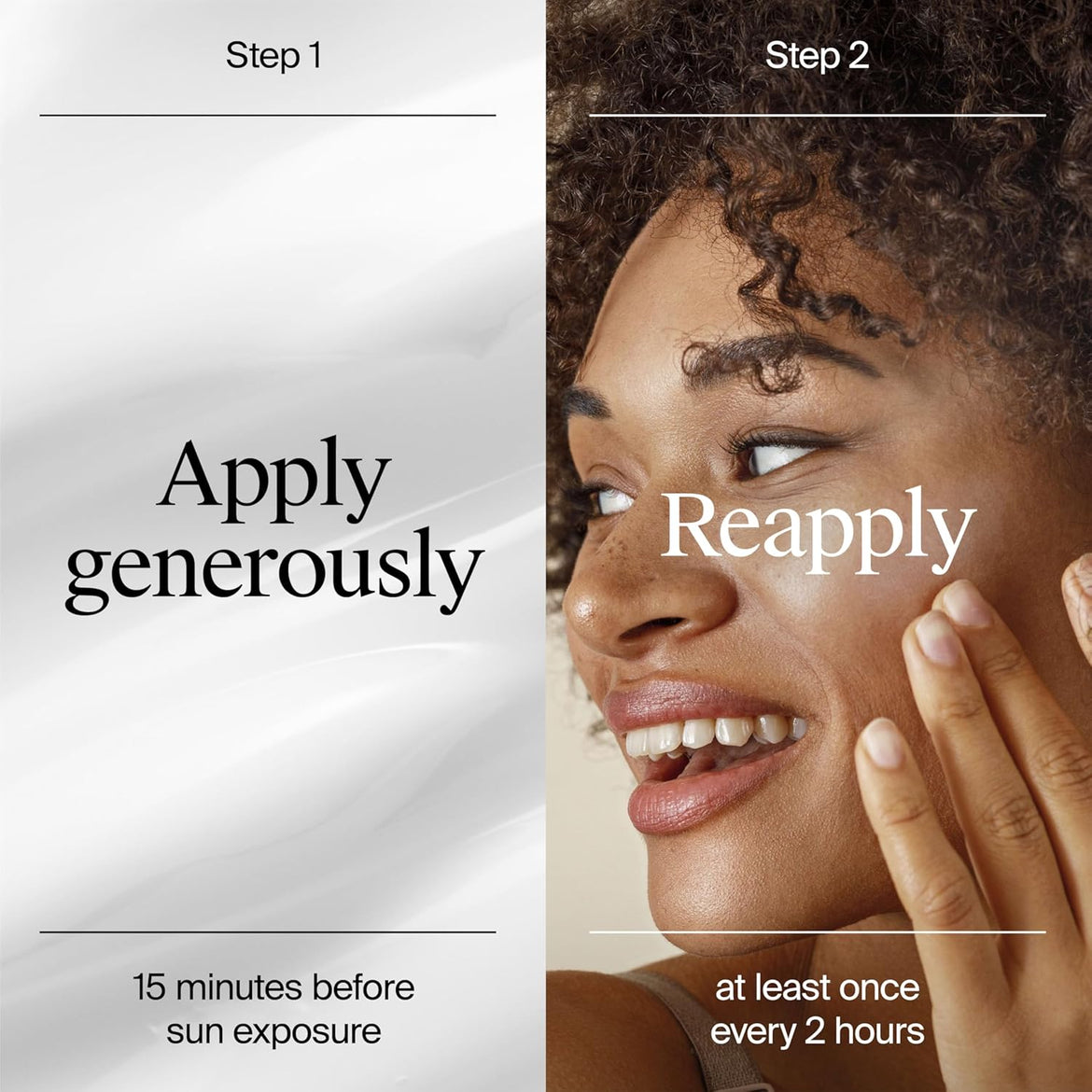 Neutrogena Ultra Sheer Dry-Touch Sunscreen Lotion, Broad Spectrum SPF 55 UVA/UVB Protection, Oxybenzone-Free, Light, Water Resistant, Non-Comedogenic & Non-Greasy, Travel Size, 3 fl. oz