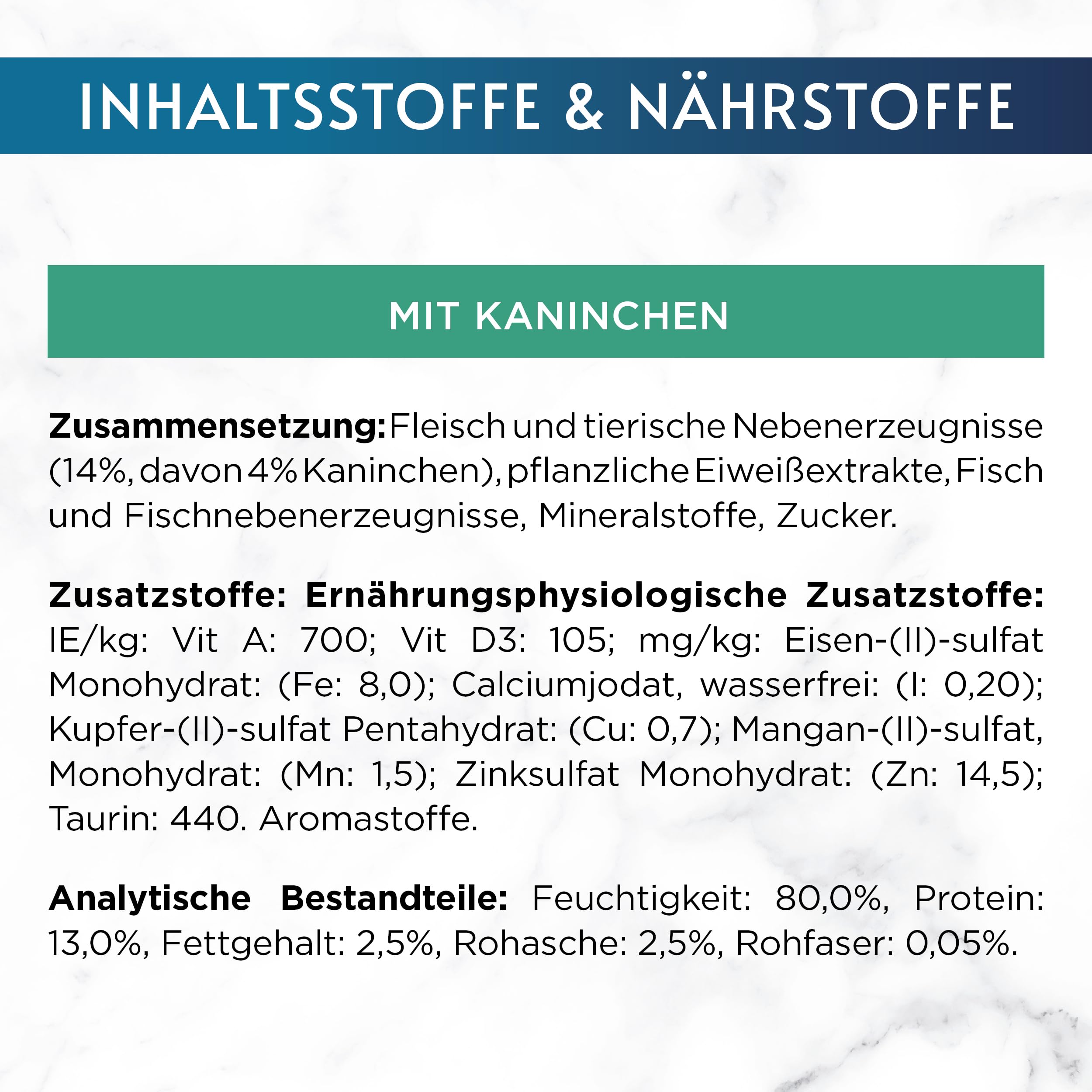 Gourmet Perle Erlesene Streifen Katzenfutter nass, Sorten-Mix, 60er Pack (60 x 85g)