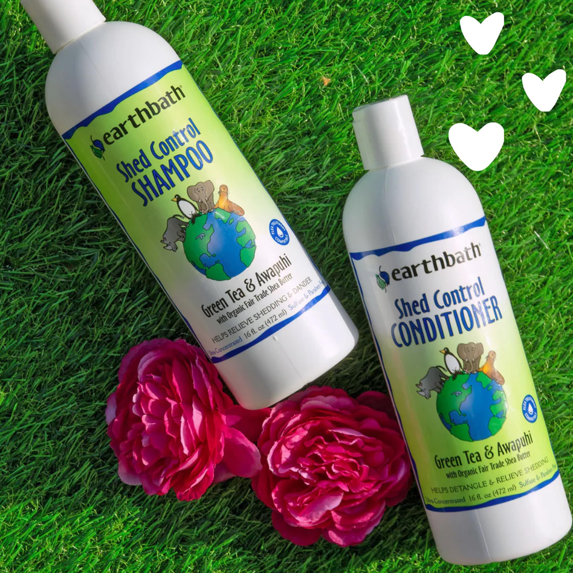 Earthbath alle Natural Pet Shampoo