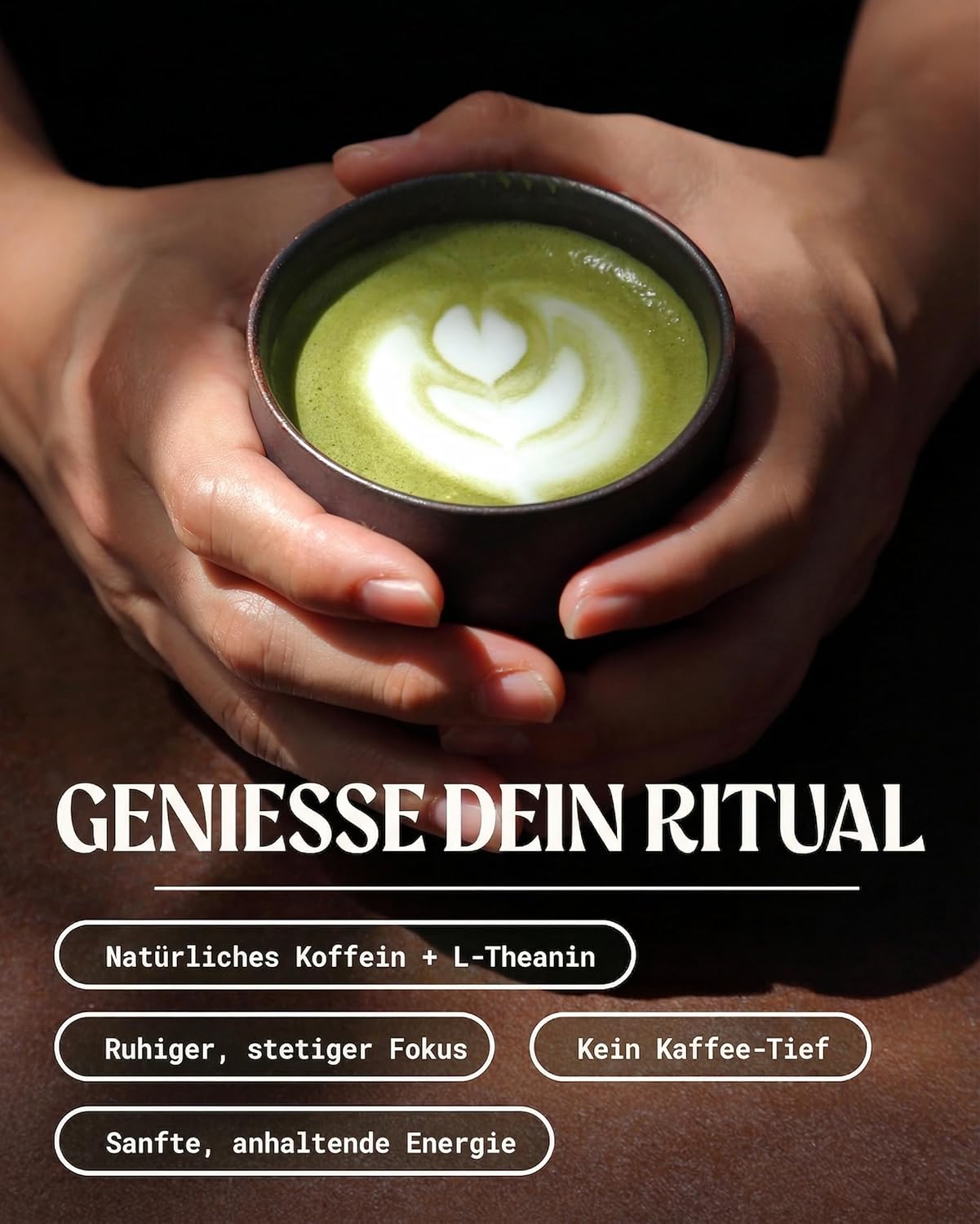 NaturaleBio Matcha Tee Pulver Bio - Premium-Qualität - 100g. Original Green Tea aus Japan. Japanischer ideal zum Trinken. Grüntee für Latte, Smoothies Getränk. Hergestellt in Uji, Kyoto.