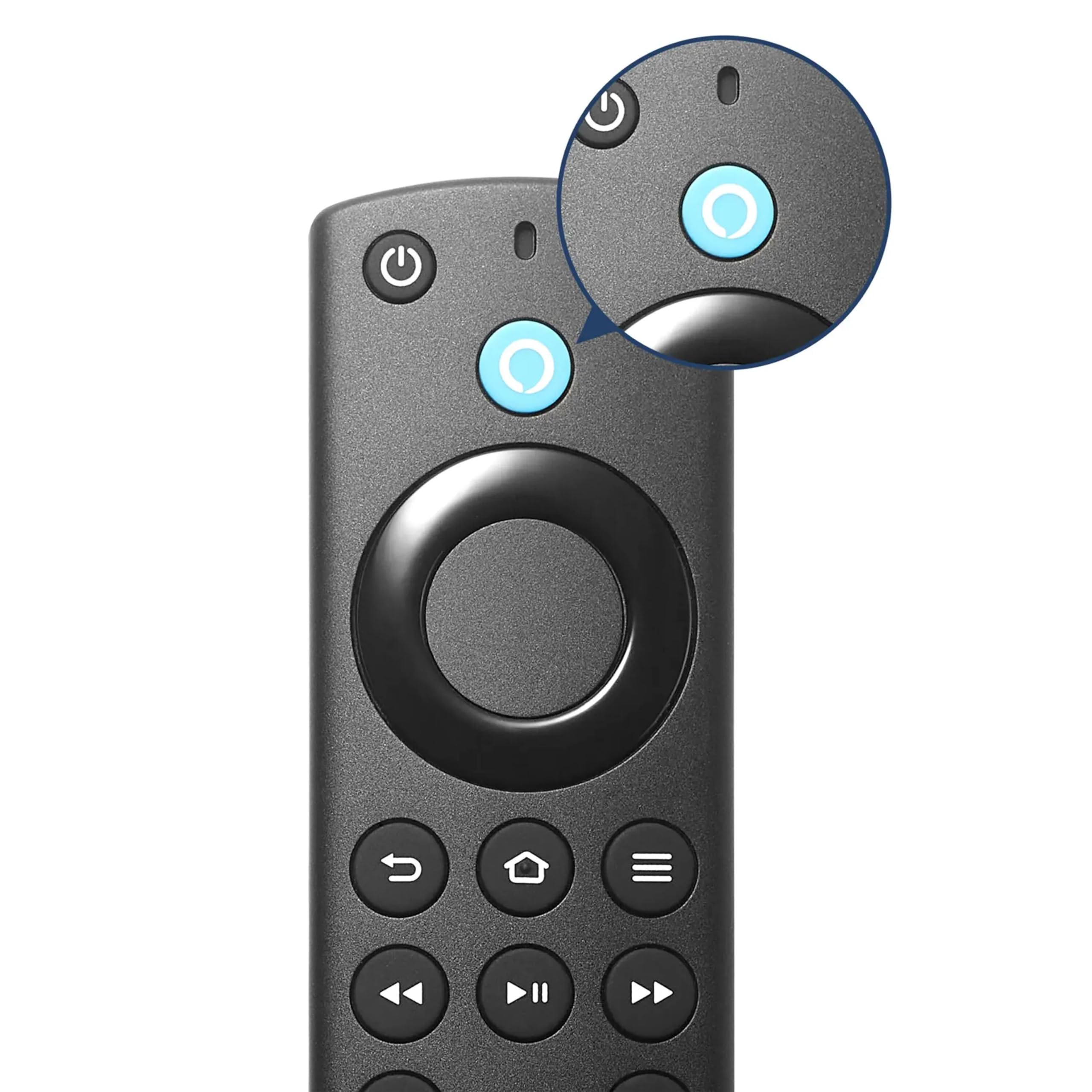 INSIGNIA 65-inch Class QF Series LED 4K UHD QLED Smart Fire TV with Alexa Voice Remote (NS65-UQFL26)