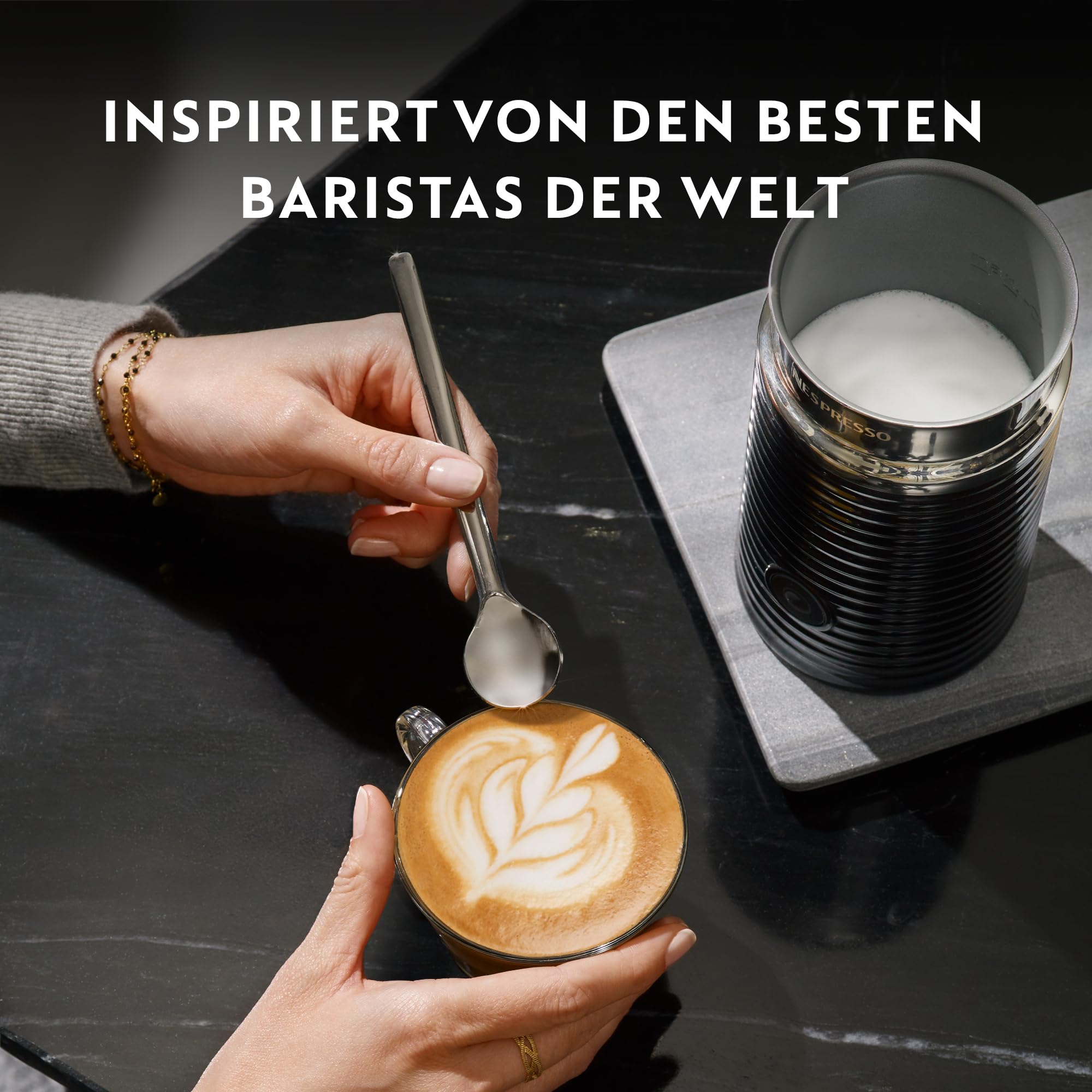NESPRESSO ORIGINAL Ispirazione Italiana Auswahl 100 Kaffeekapseln | Arabica & Robusta Kaffee | Mittlere bis dunkle Röstung