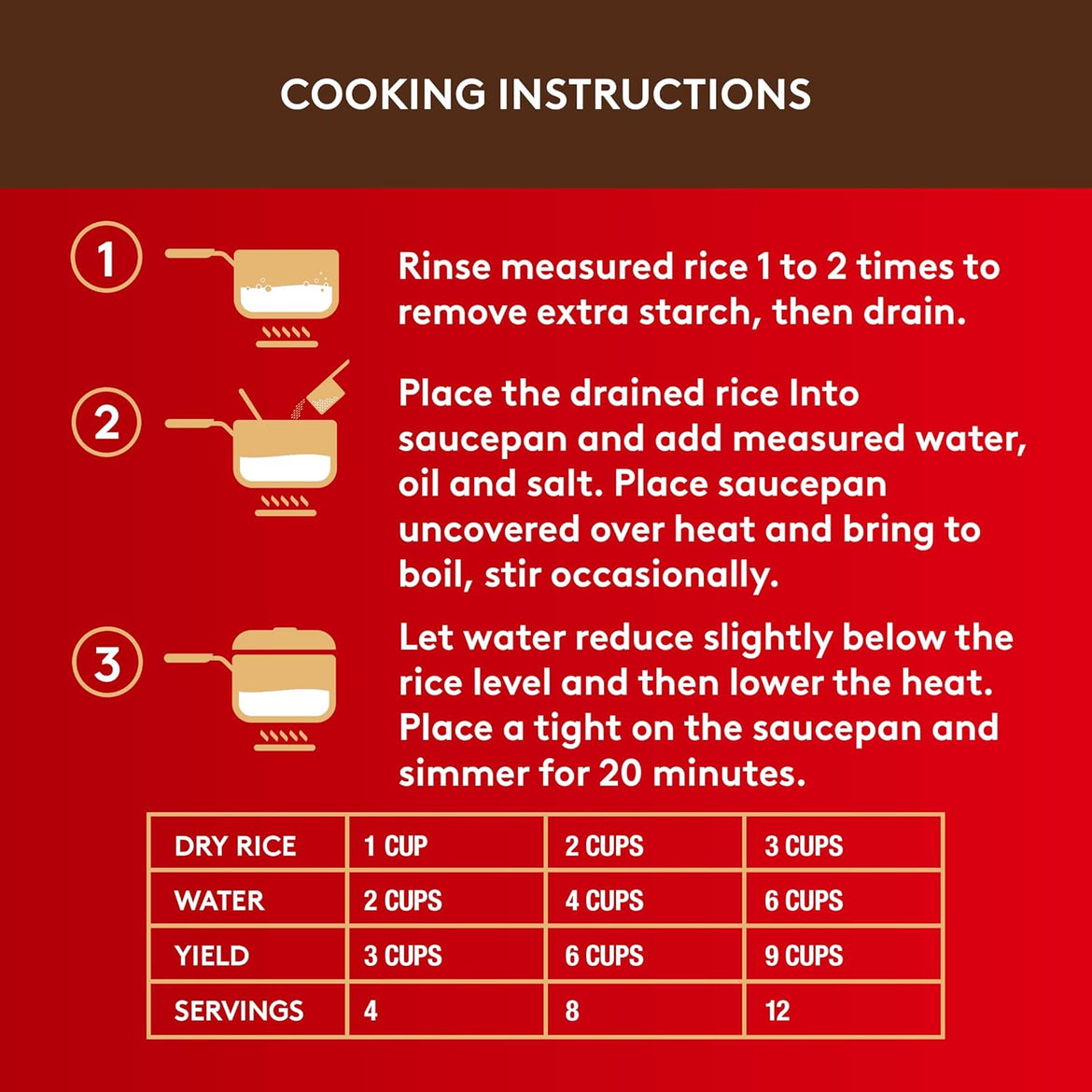 Royal - Authentic Basmati Brown Rice Whole Grain, Naturally Gluten Free and Vegan - 10 Pounds