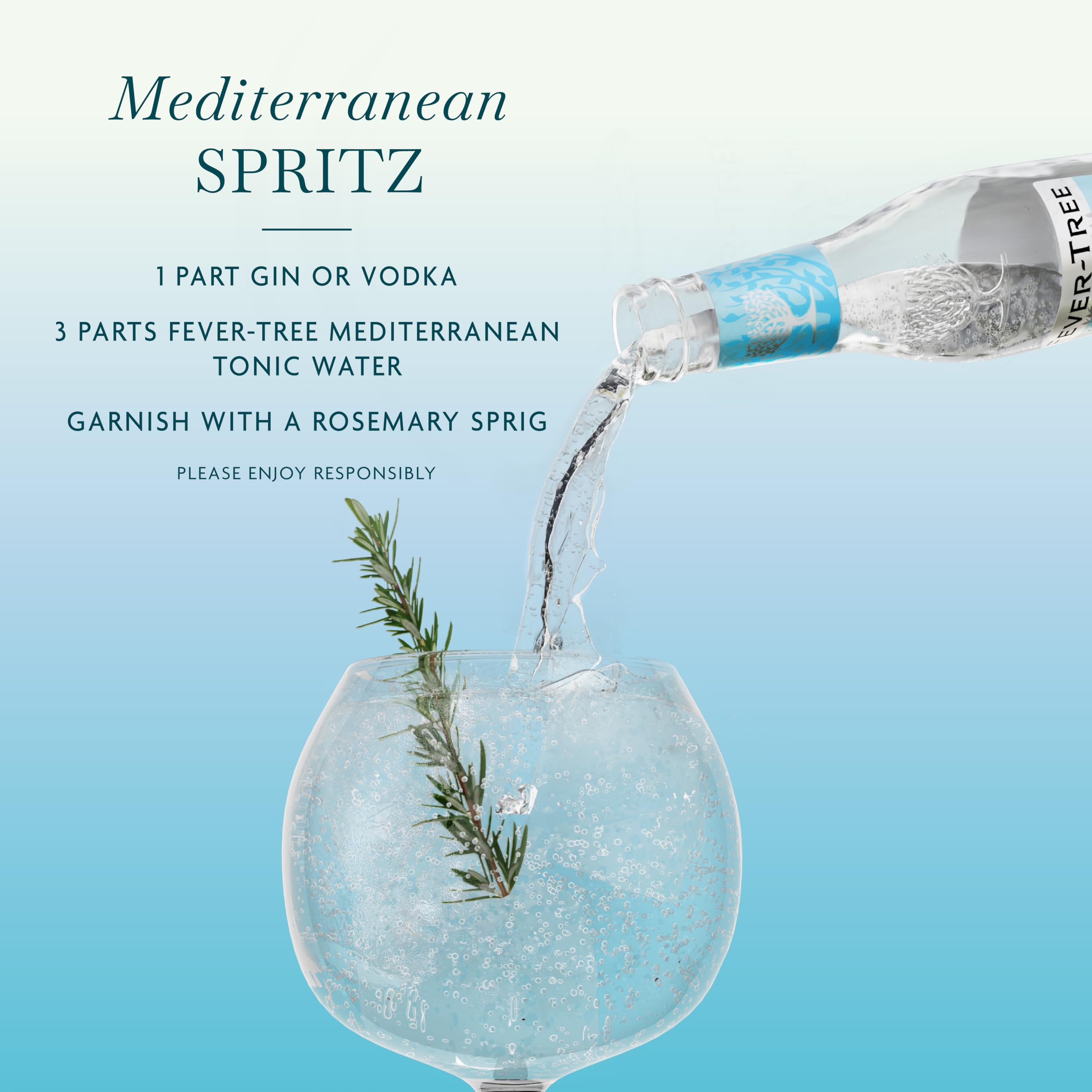 Fever Tree Tonic Water - Premium Quality Mixer - Refreshing Beverage for Cocktails & Mocktails. Naturally Sourced Ingredients, No Artificial Sweeteners or Colors - 150 ML Cans - Pack of 24
