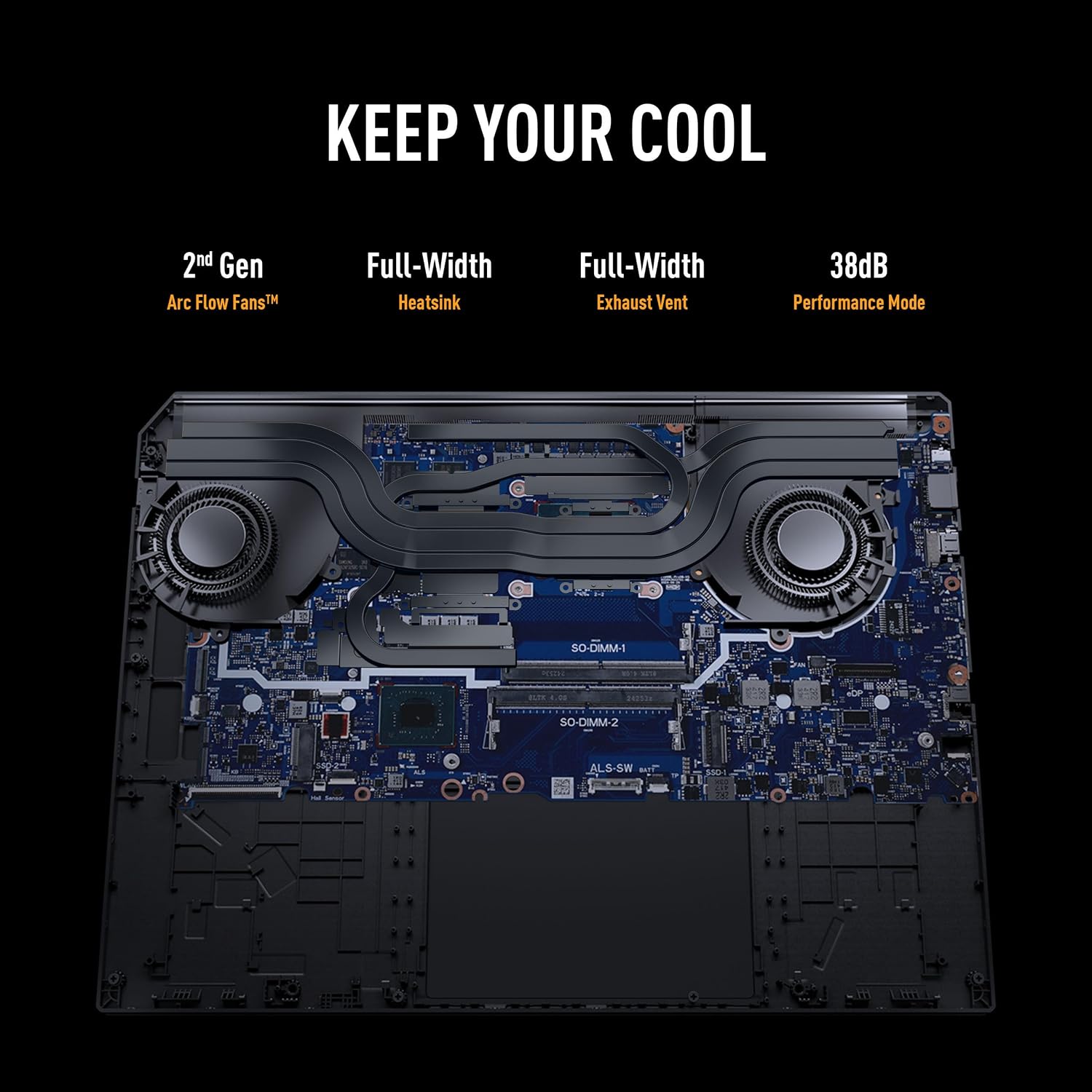 ASUS TUF Gaming F16 (2025) Gaming Laptop, 16” FHD+ 165Hz 16:10 Display, Intel® Core™ i5 Processor 13450HX, NVIDIA® GeForce RTX™ 5050, 16GB DDR5, 512GB PCIe Gen4 SSD, Wi-Fi 6E, Win 11 Home