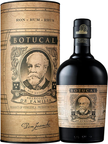 Botucal Reserva Exclusiva Rum - Geschenkempfehlung- Komplex und ausgewogen, mit einem langanhaltenden, verführerischen Abgang -0.7L/40% Vol.