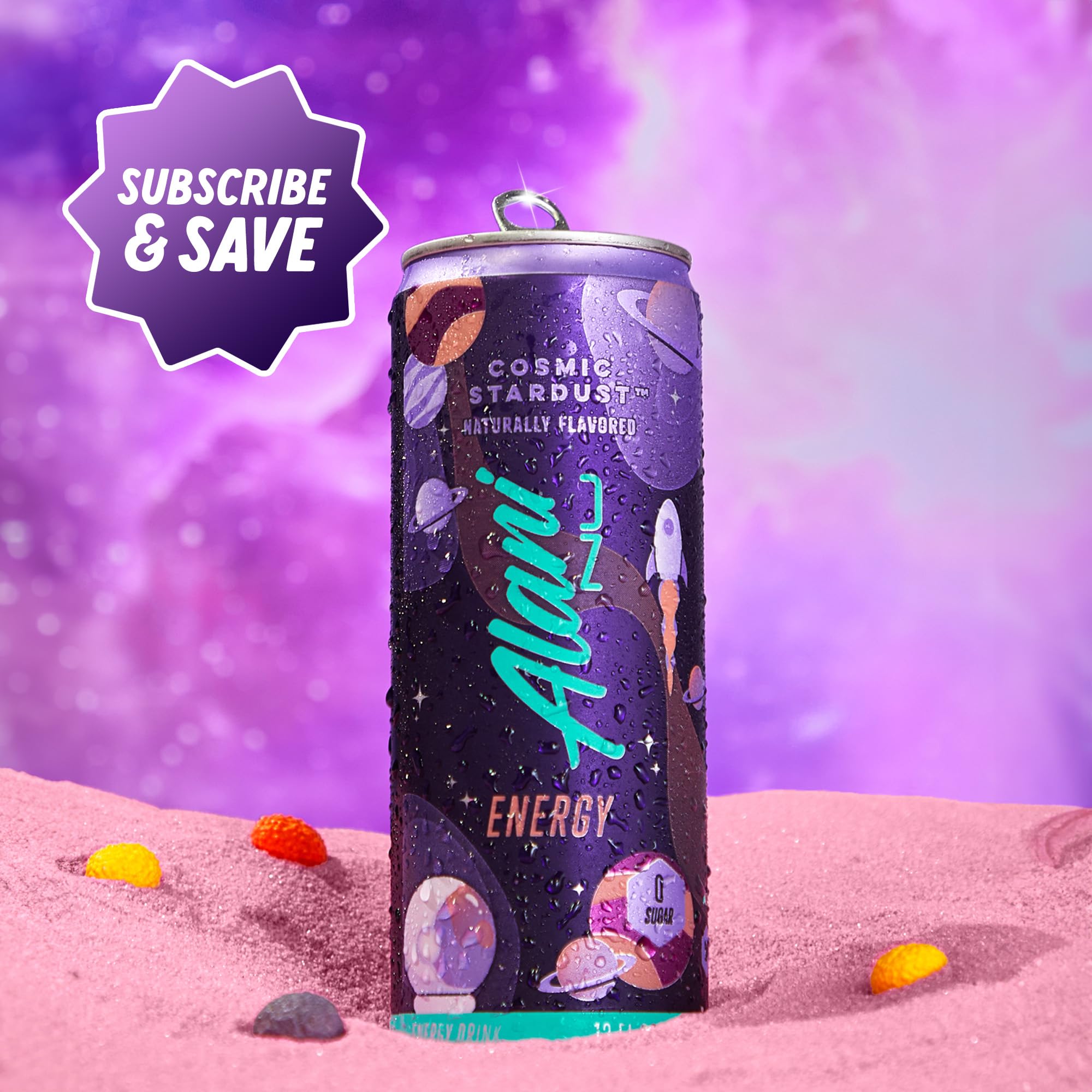 Alani Nu CHERRY TWIST Sugar Free, Low Calorie Energy Drinks, 200mg Caffeine, Biotin B Vitamins, Zero Sugar, 15 Calories, 12 Fl Oz Cans, 12 Pack0