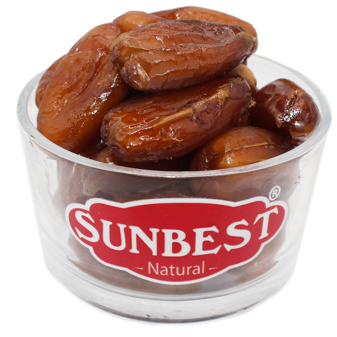 Sunbest Natural Deglet Noor Organic Dates, 4 lbs – Pitted & Whole – Bulk Dried Fruit Snack For Kids & Adults – Naturally Sweet For Baking & Cooking – Chewy, Fiber Rich, Kosher & No Sugar Added (64 oz)