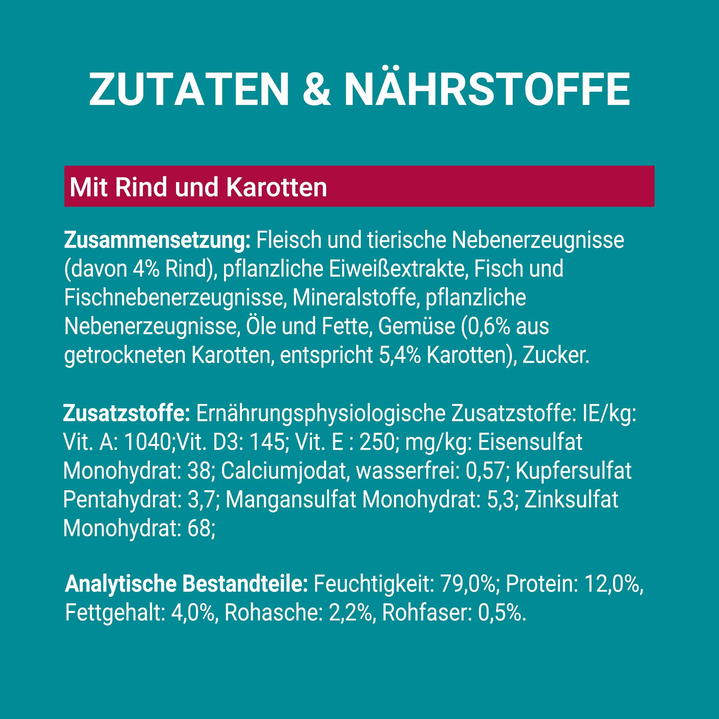 PURINA ONE Adult Katzenfutter nass, Sorten-Mix, 40er Pack (40 x 85g)