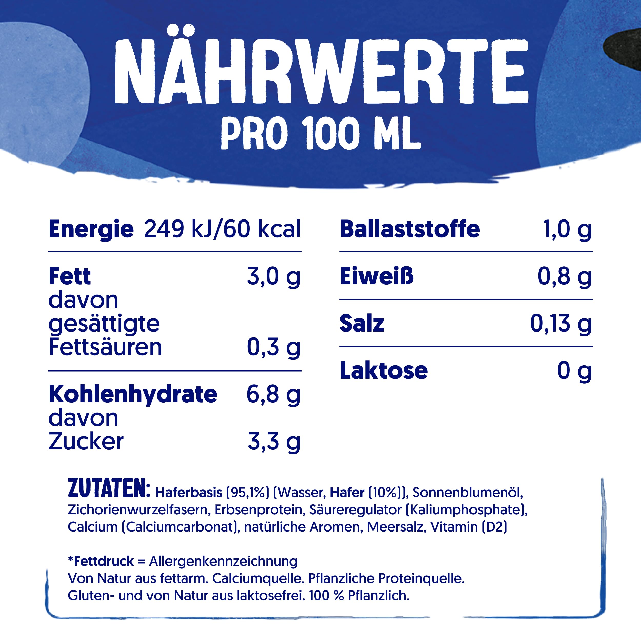 Alpro Barista Kokos – Zum Aufschäumen – 100 Prozent pflanzlich, vegan und milchfrei – Von Natur aus laktosefrei – Reich an Calcium und Vitaminen – 8 x 1 L