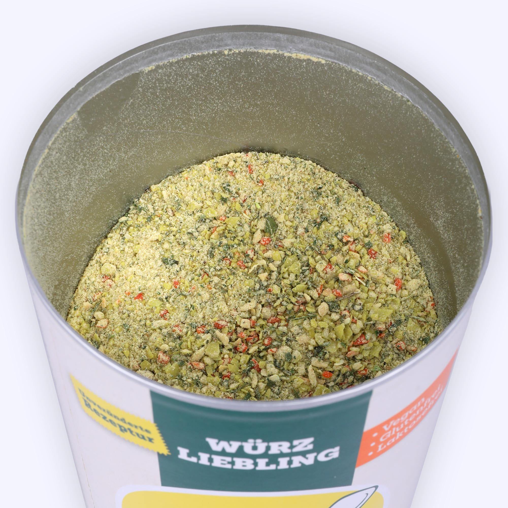 tellofix Classic Klare Brühe 900g, vielseitige Gemüse Brühe, als Universal-Würzmittel zum Verfeinern von Suppen - kalorienarm, glutenfrei, lactosefrei & vegan, keine Farb- oder Konservierungssstoffe