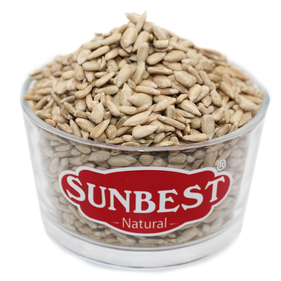 Sunbest Natural Raw Sunflower Seeds, 5 lbs – Unsalted & No Shell – Bulk Sunflower Seed Kernels to Eat – For Snacking, Baking & Topping – Road Trip, After School Snack for Kids & Adults – Kosher (80 oz)