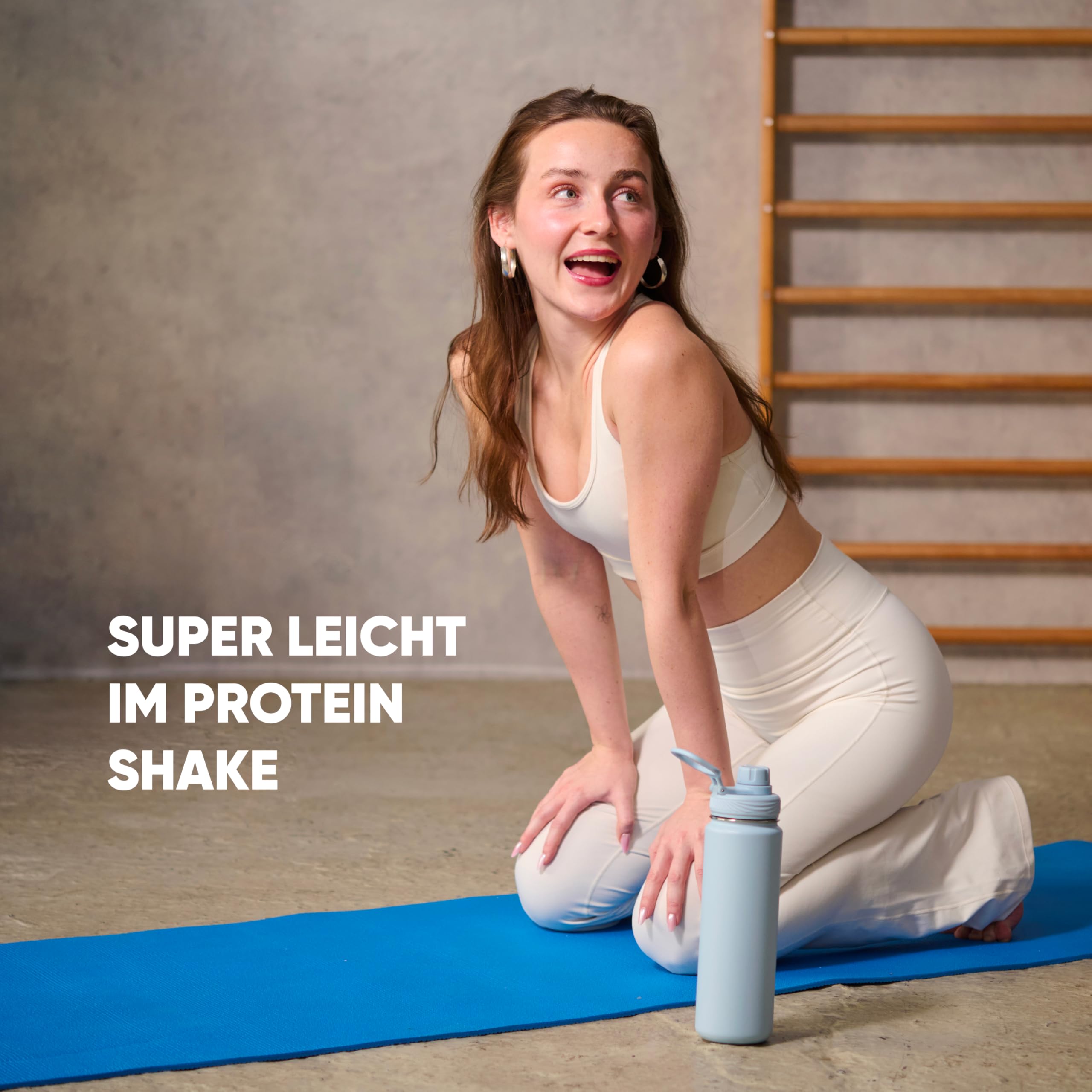 vly BARISTA - Die vegane Milchalternative aus Erbsenprotein | Cremiger Schaum | Reich an Ballaststoffen, Calcium, Vitaminen & Protein | Laktosefrei, Glutenfrei, Zuckerarm, Pflanzlich - 16x1L