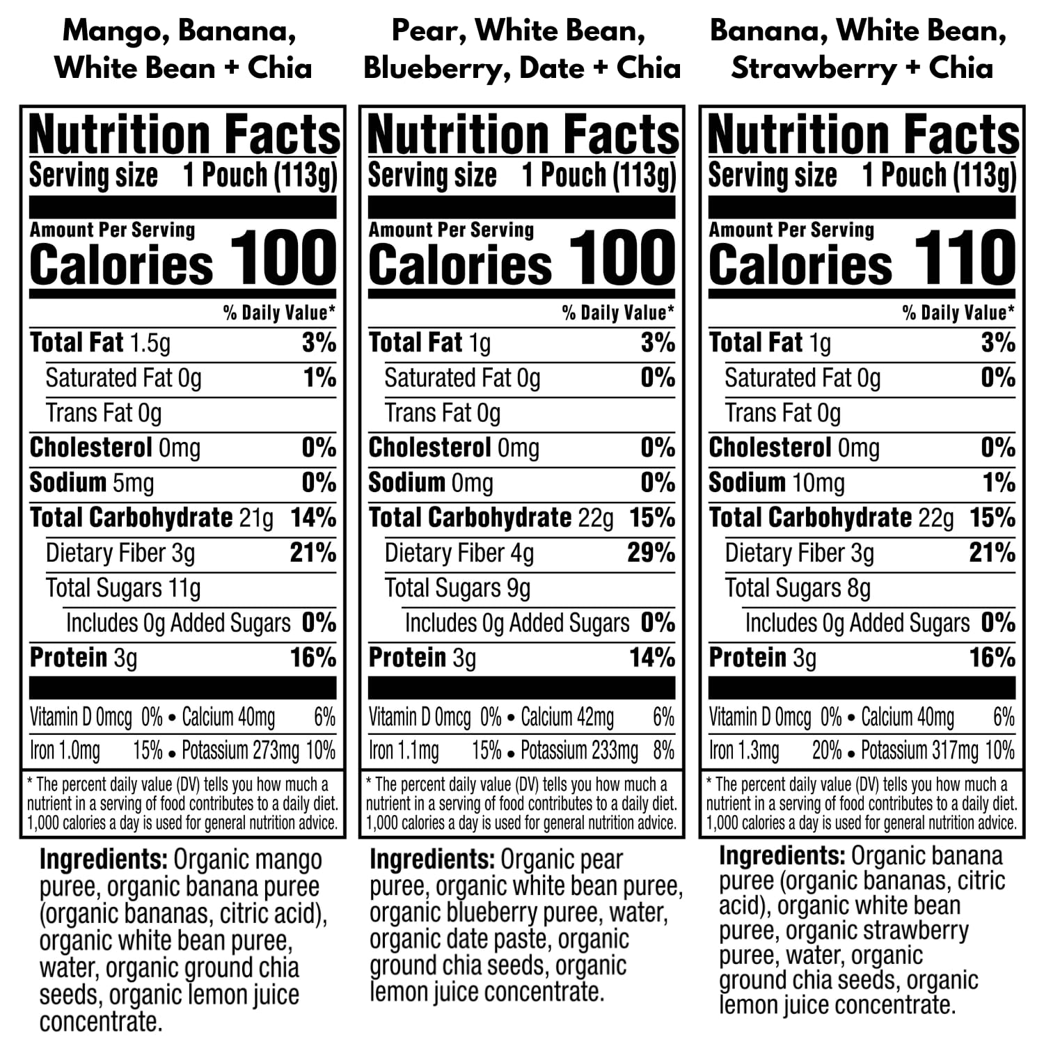 Plum Organics Variety Pack, 12+ Months – Toddler’s Flavor Expedition – Mighty Builder Organic Fruit & Veggie Pouches – 4 oz Pouch, Pack of 18 (Amazon Exclusive)